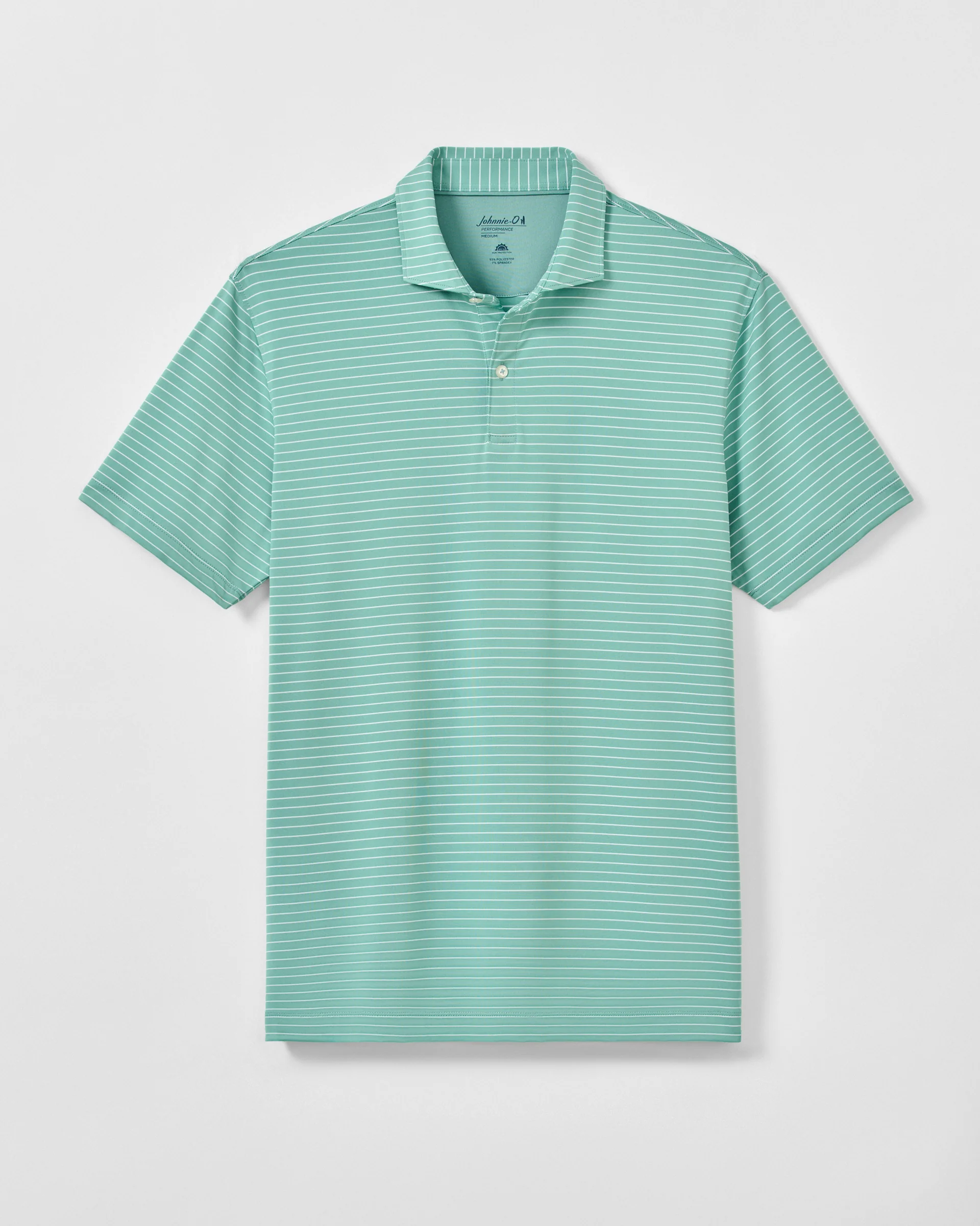 Performance Jersey Polo - Beau Stripe - Image 4