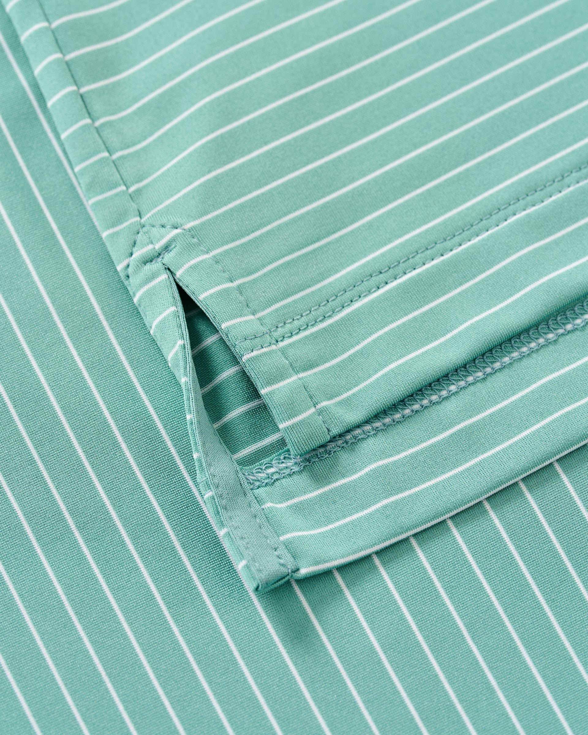 Performance Jersey Polo - Beau Stripe - Image 7