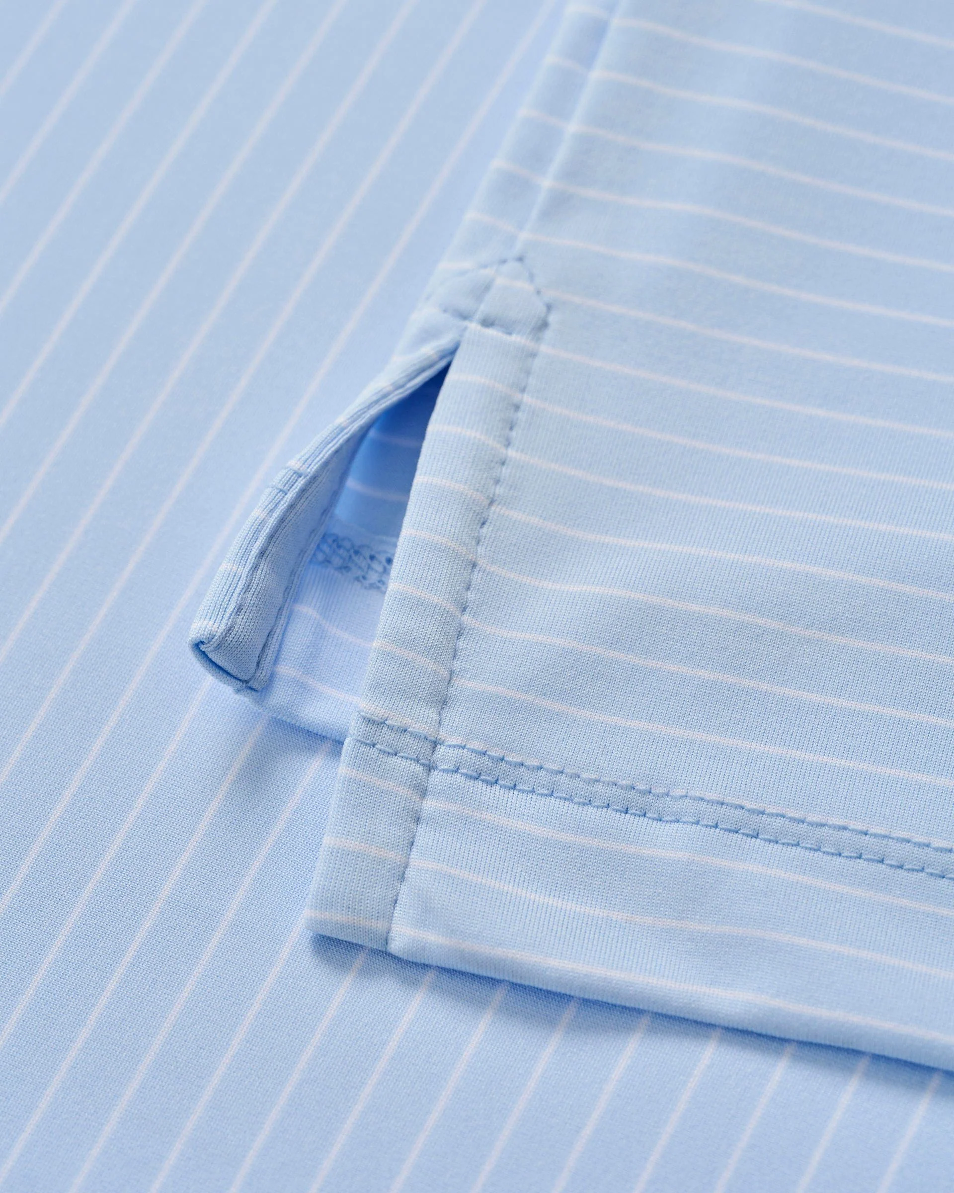 Performance Jersey Polo - Beau Stripe - Image 9