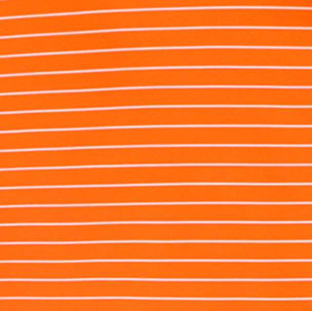 Virginia Tech Beau Striped Performance Jersey Polo - Image 7