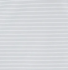 Cincinnati Bengals Beau Striped Performance Jersey Polo - Image 6