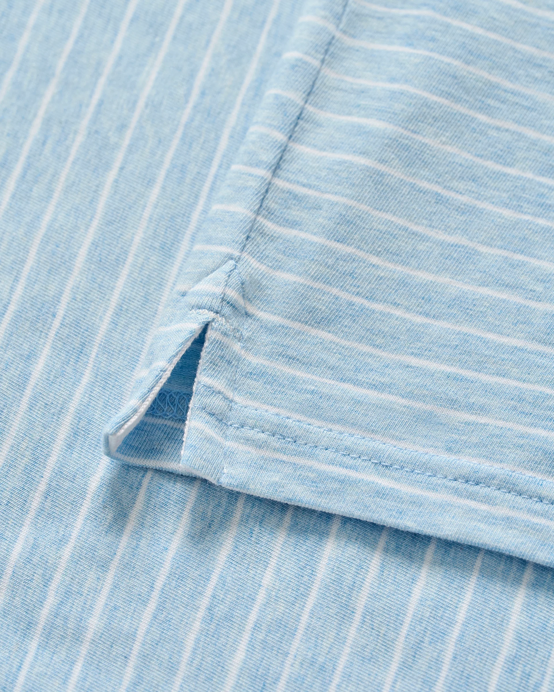 Original 4-Button Polo - Ryan Stripe - Image 8