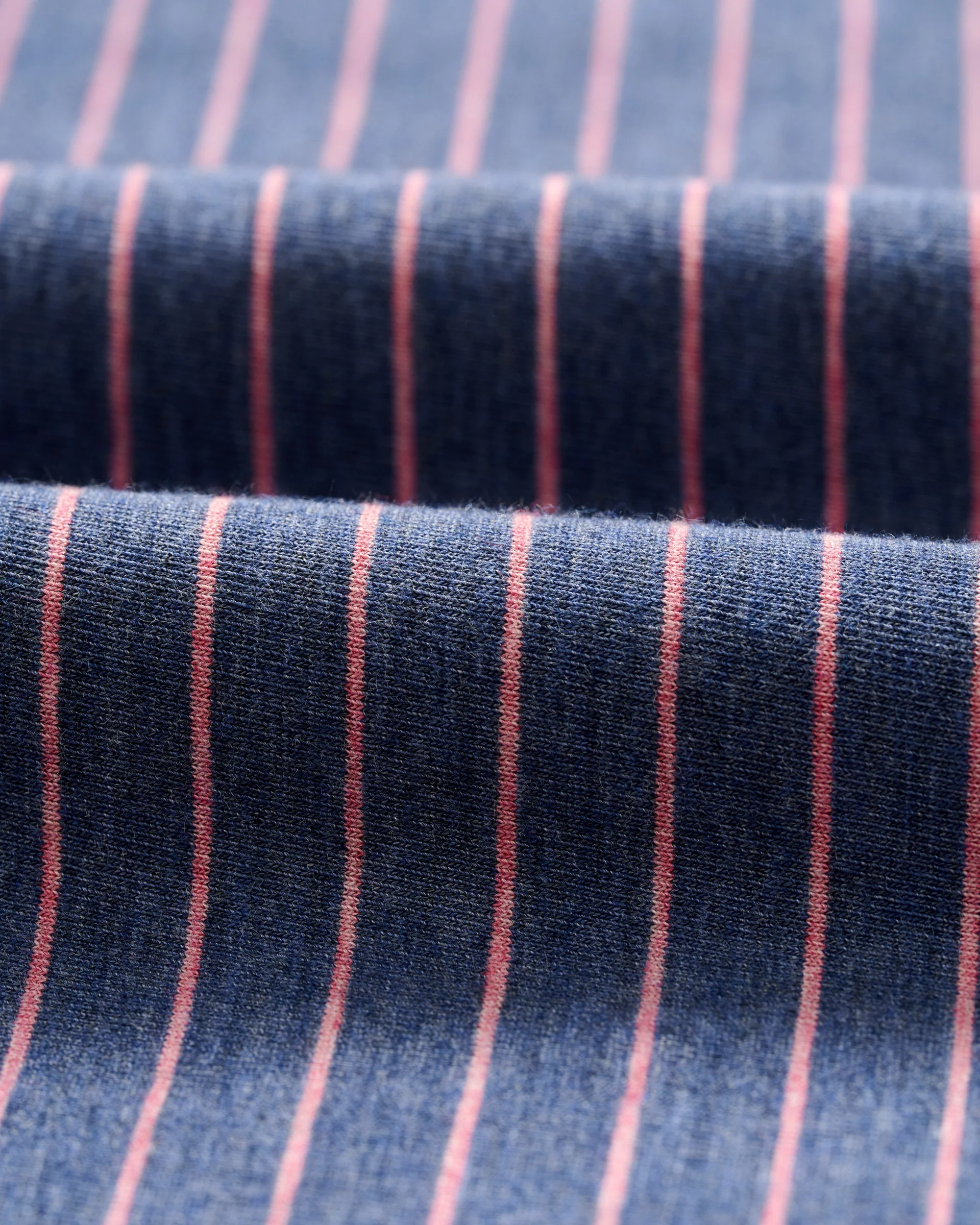 Original 4-Button Polo - Ryan Stripe - Image 7