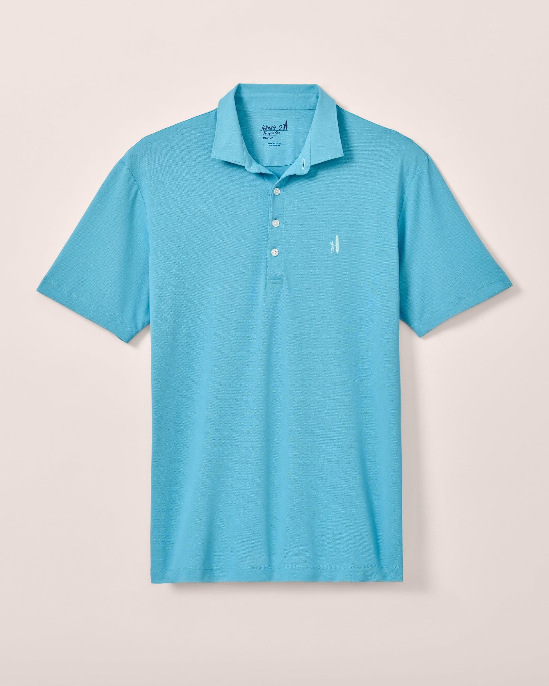 Performance Mesh Polo - Stevie Solid - Image 4