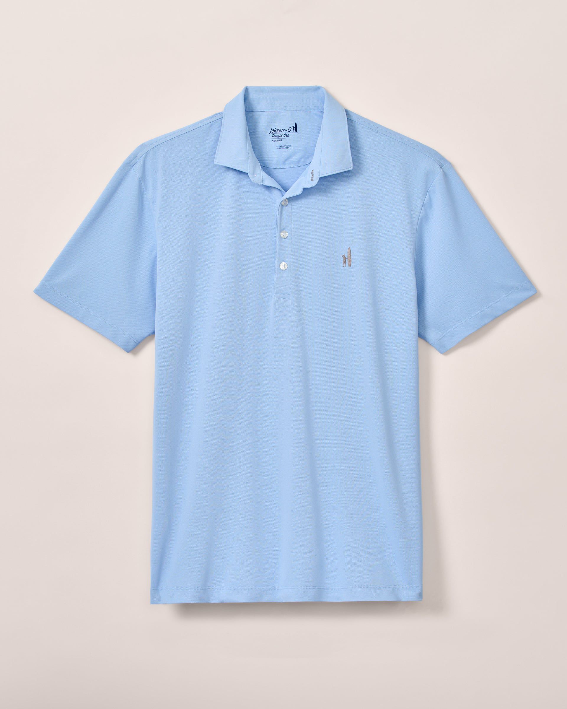 Performance Mesh Polo - Stevie Solid - Image 4