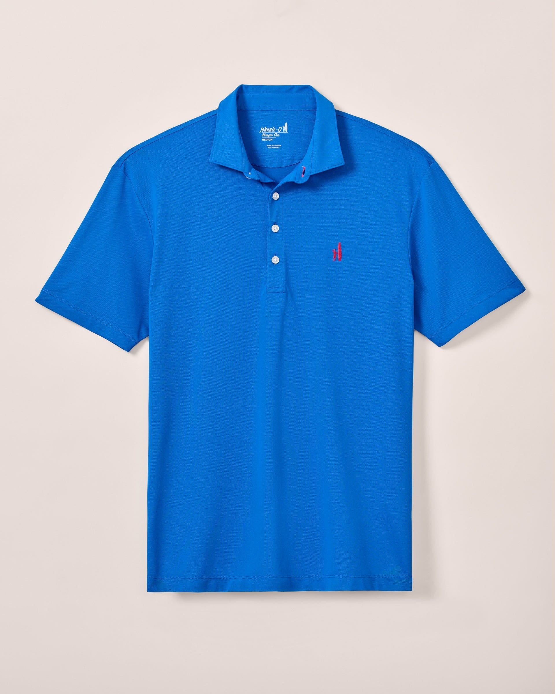 Performance Mesh Polo - Stevie Solid - Image 5