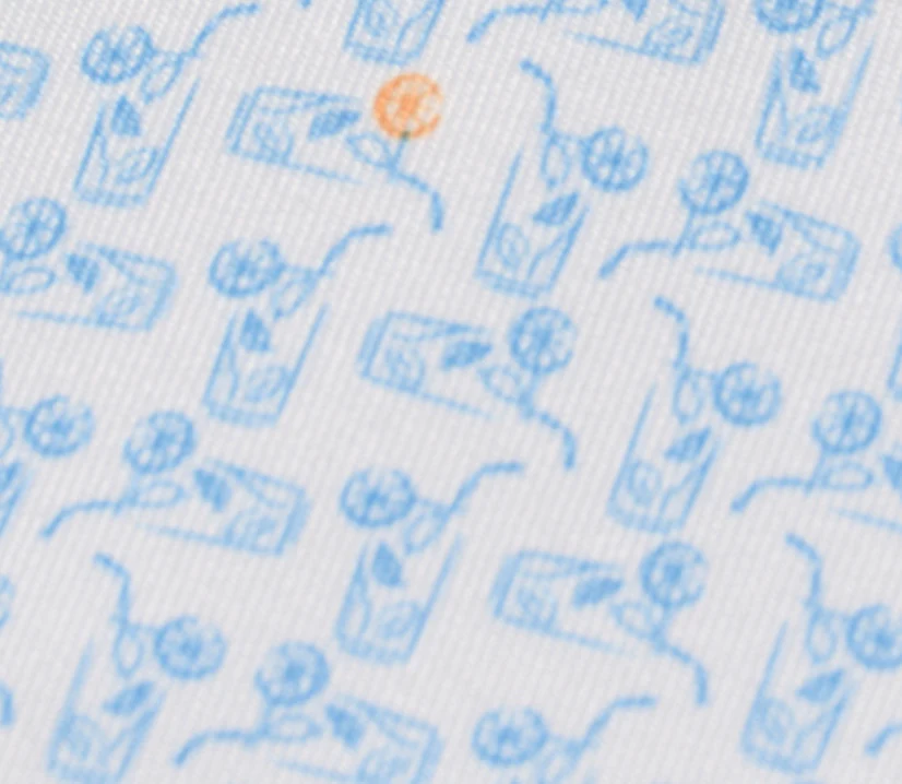 Performance Jersey Polo - Minty - Image 9