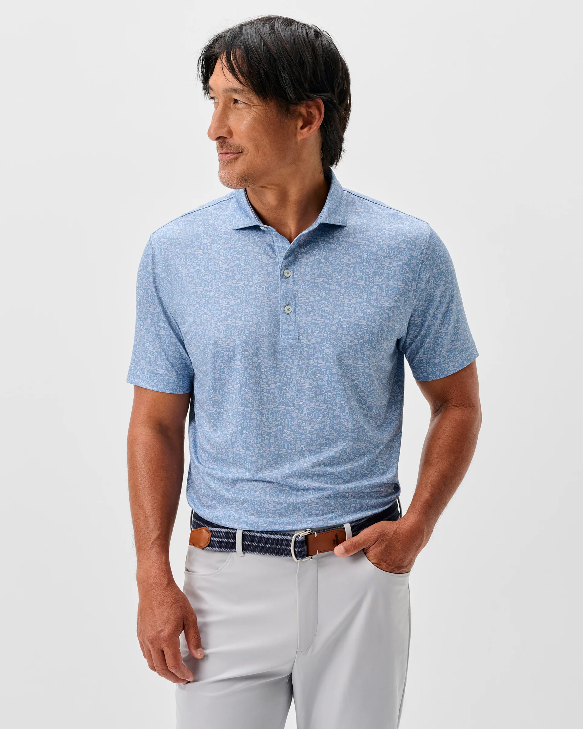 Performance Jersey Polo - Cup of JO - Image 2