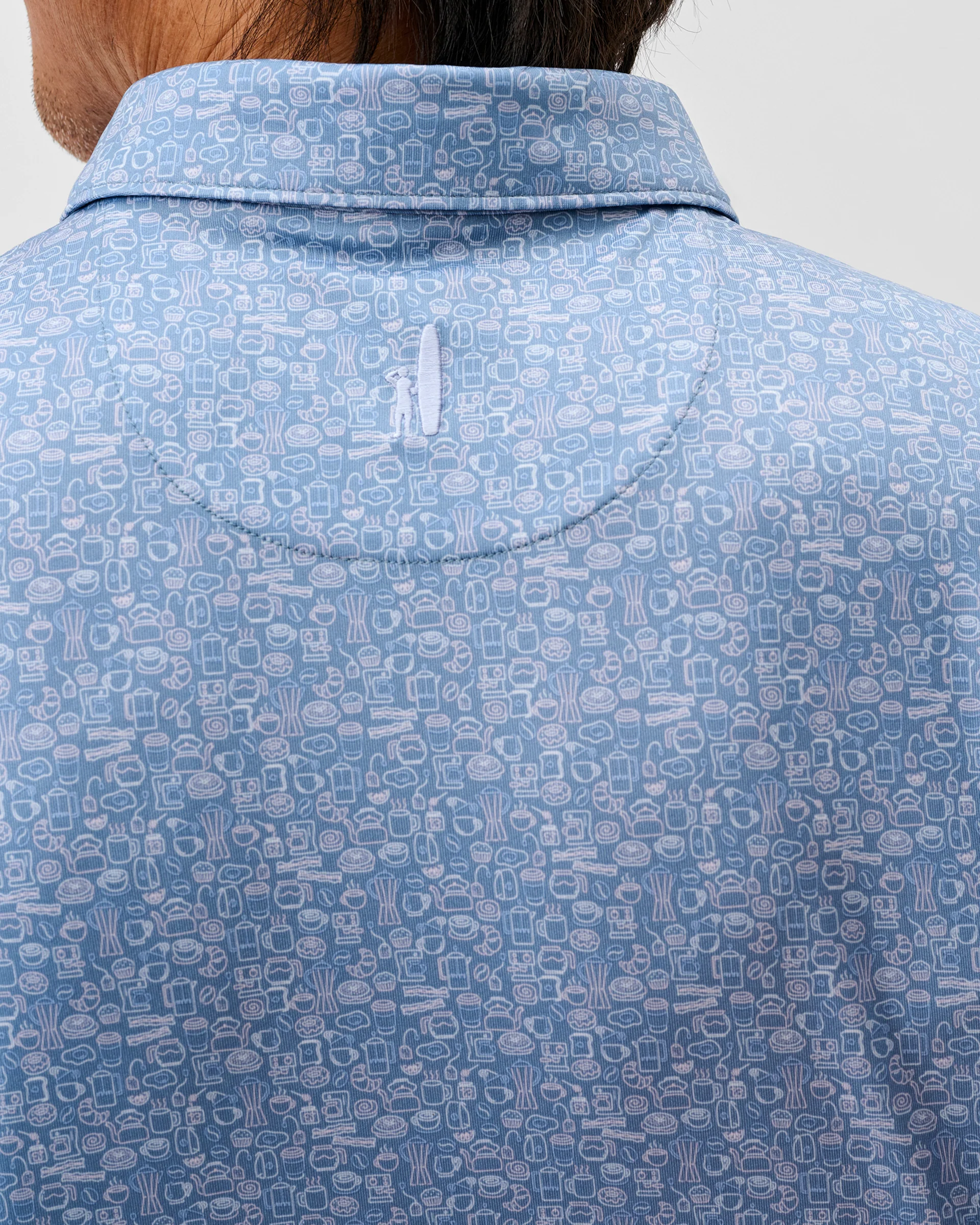Performance Jersey Polo - Cup of JO - Image 3