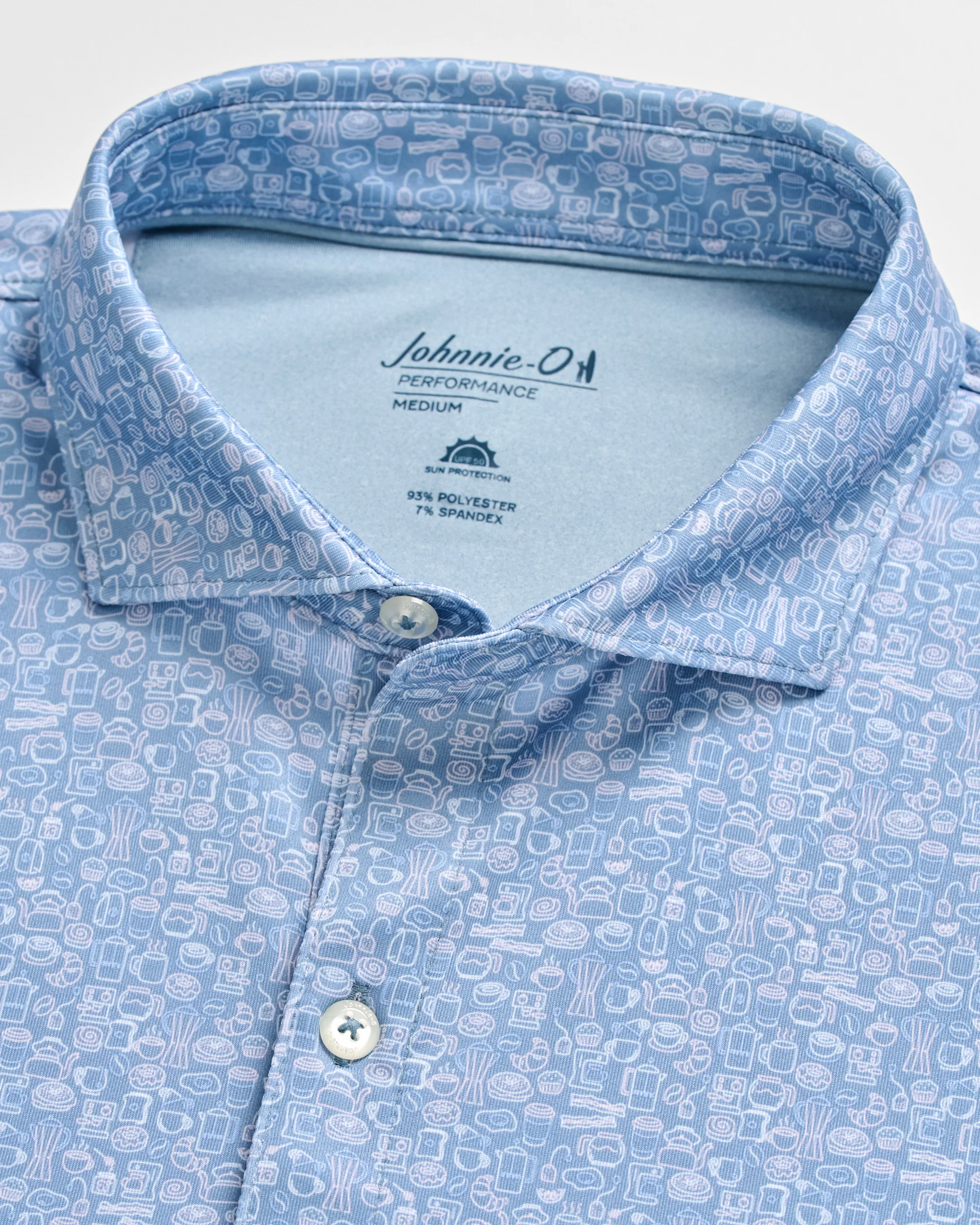 Performance Jersey Polo - Cup of JO - Image 5
