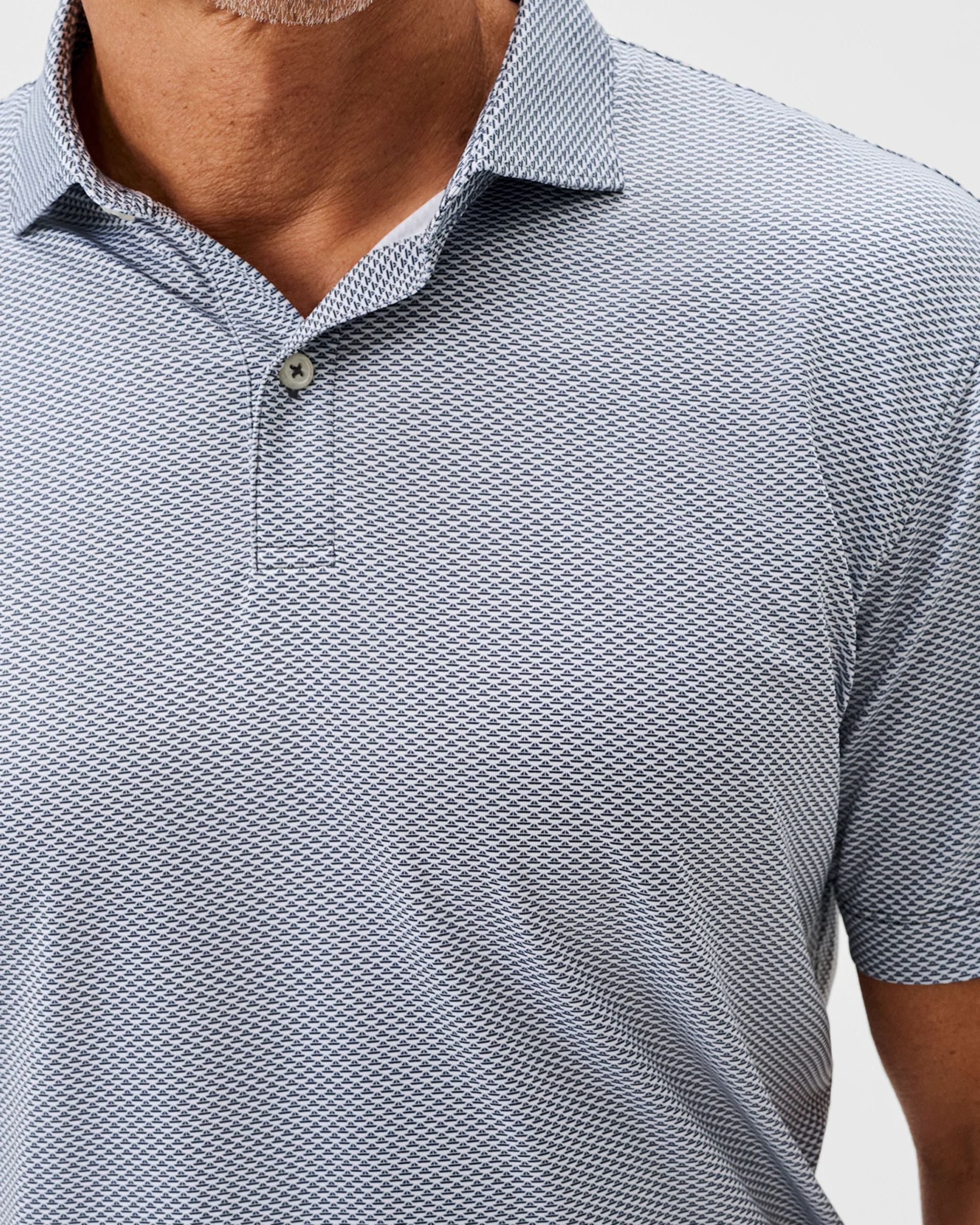 Performance Jersey Polo - Rud