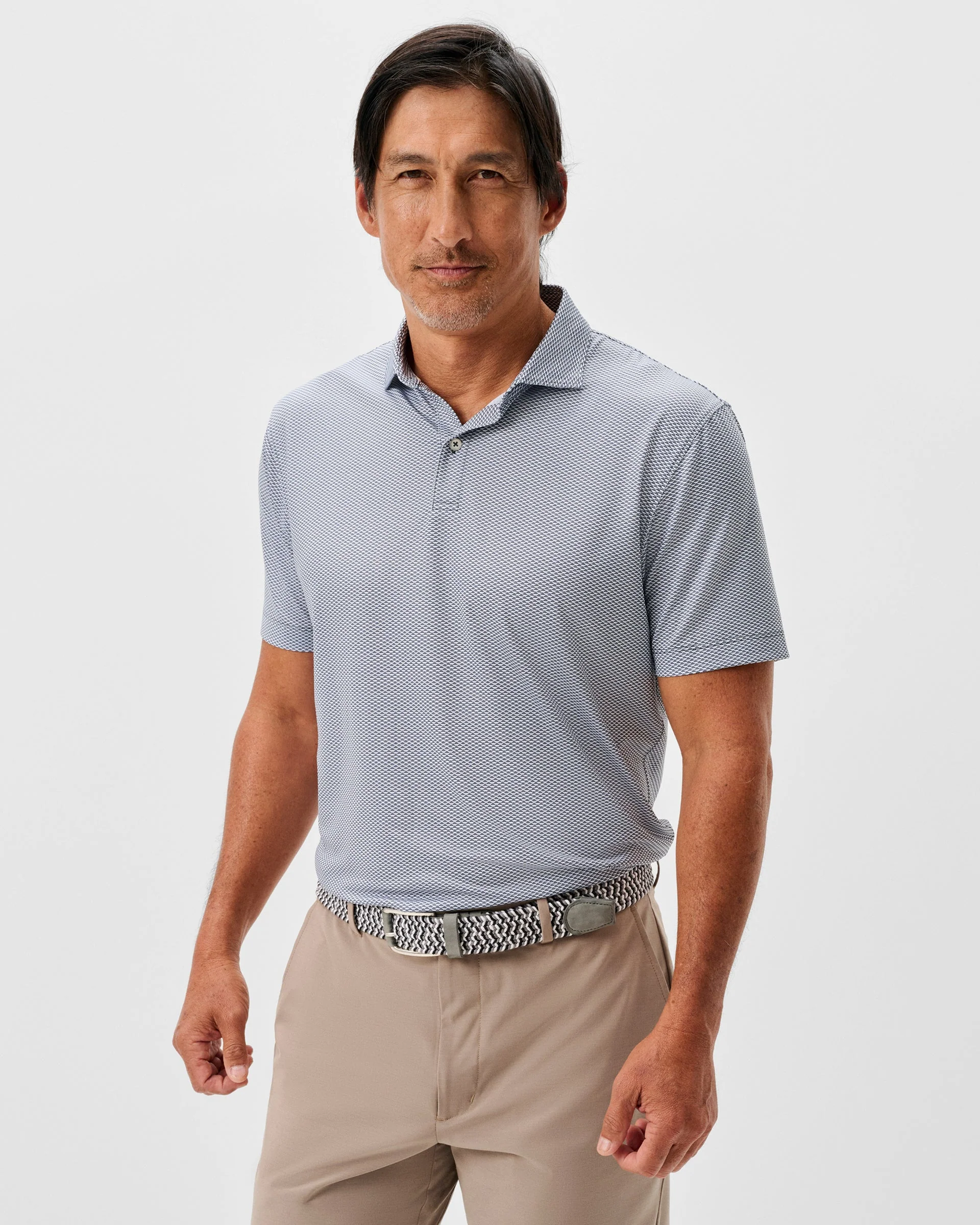 Performance Jersey Polo - Rud - Image 2