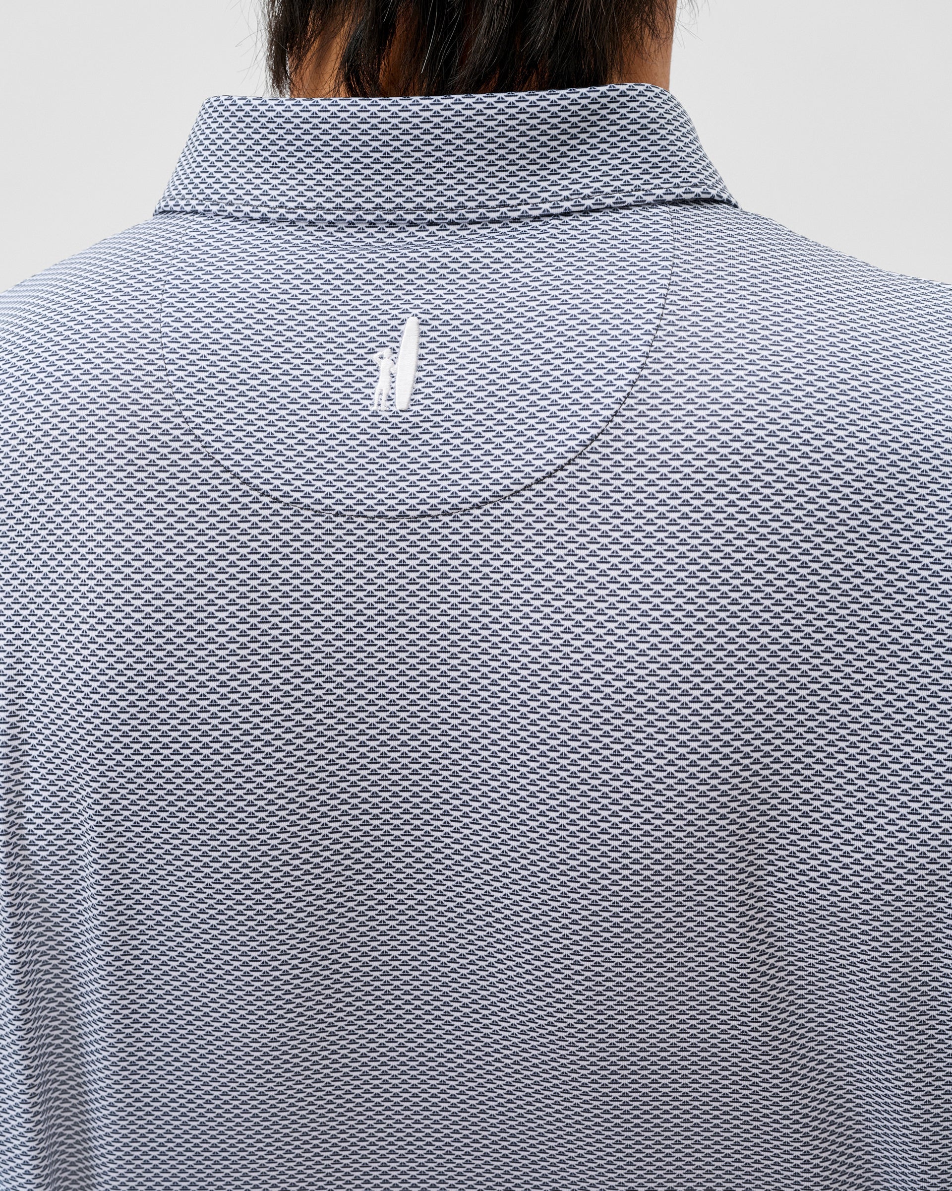 Performance Jersey Polo - Rud - Image 3