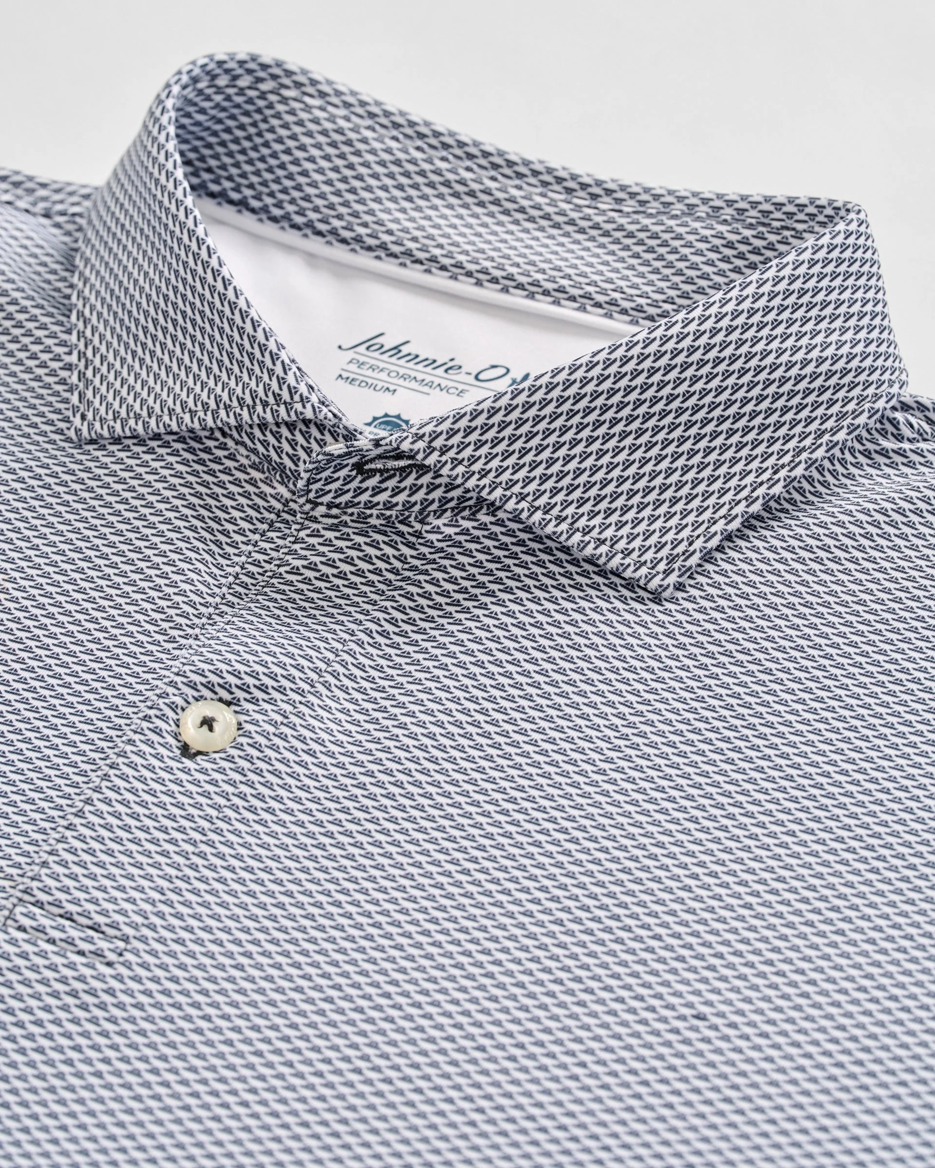 Performance Jersey Polo - Rud - Image 5