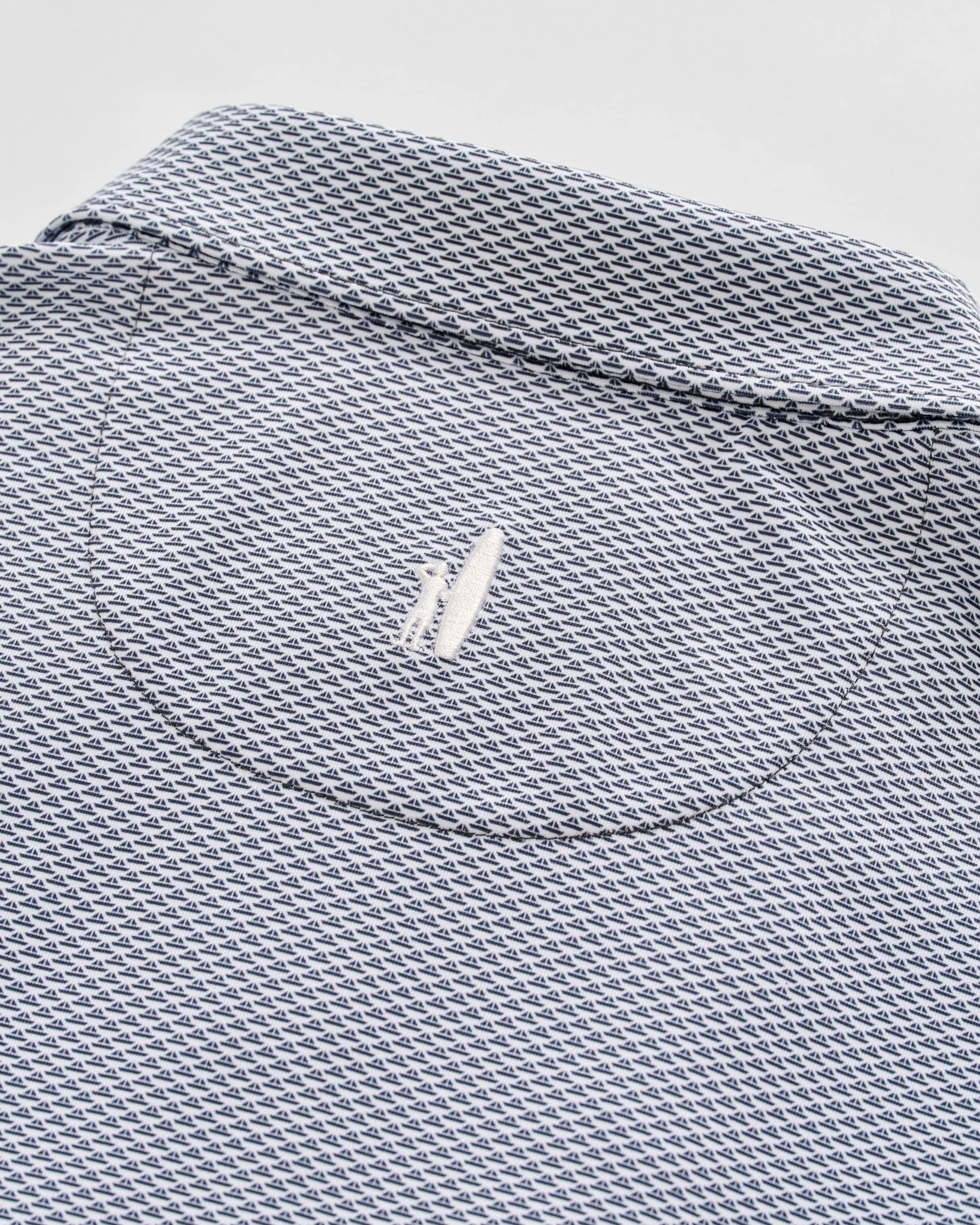 Performance Jersey Polo - Rud - Image 6