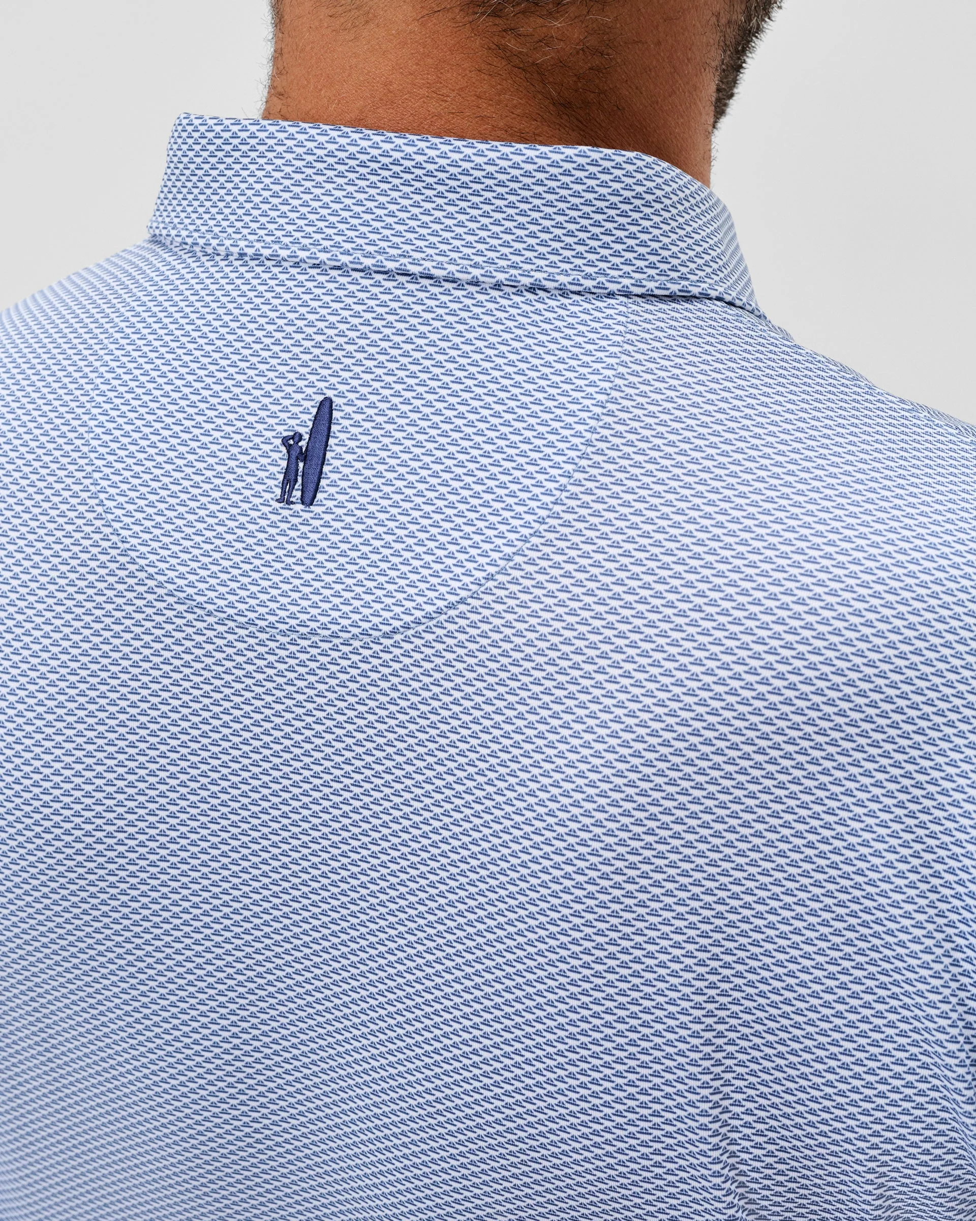 Performance Jersey Polo - Rud - Image 3