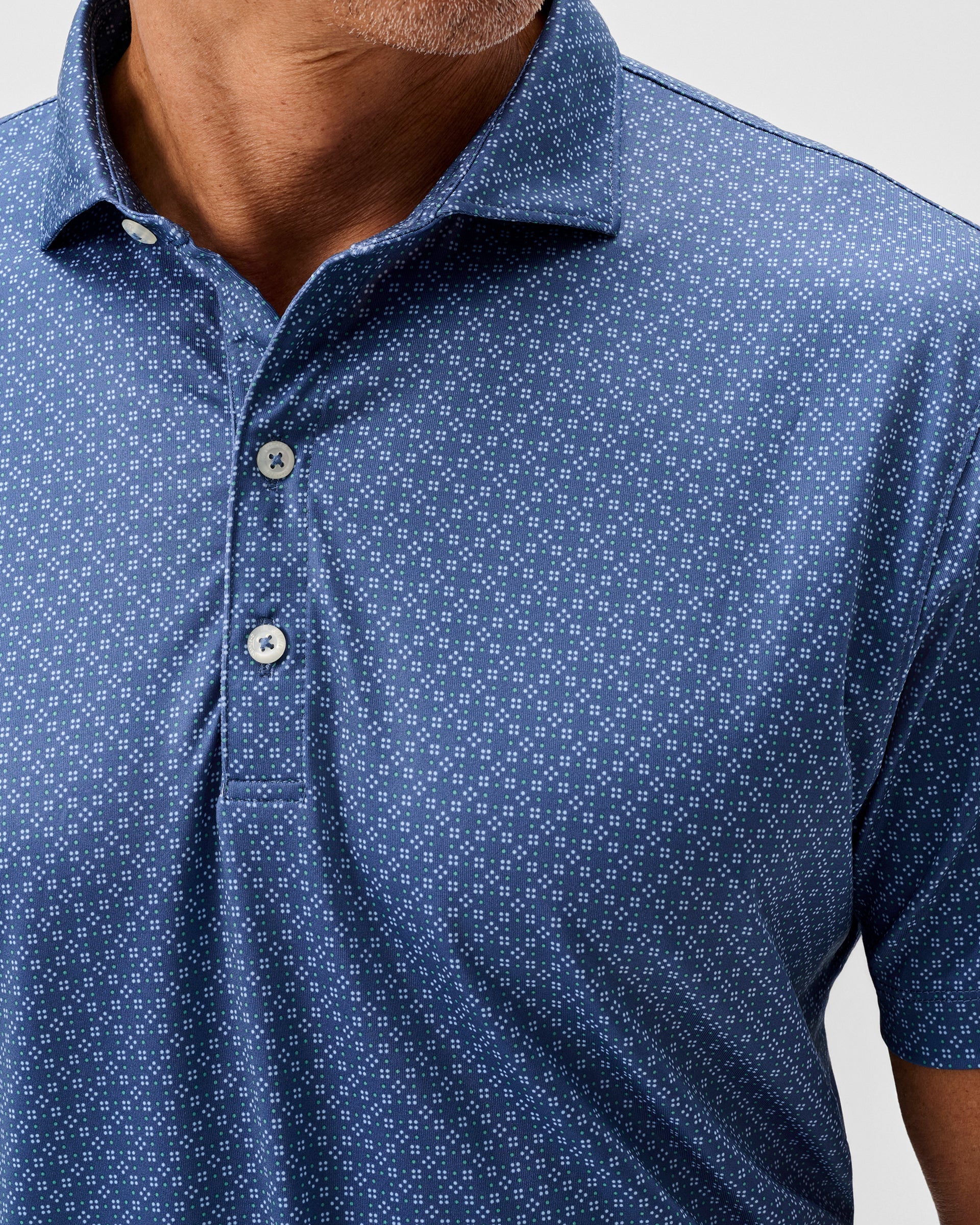 Performance Jersey Polo - Torres