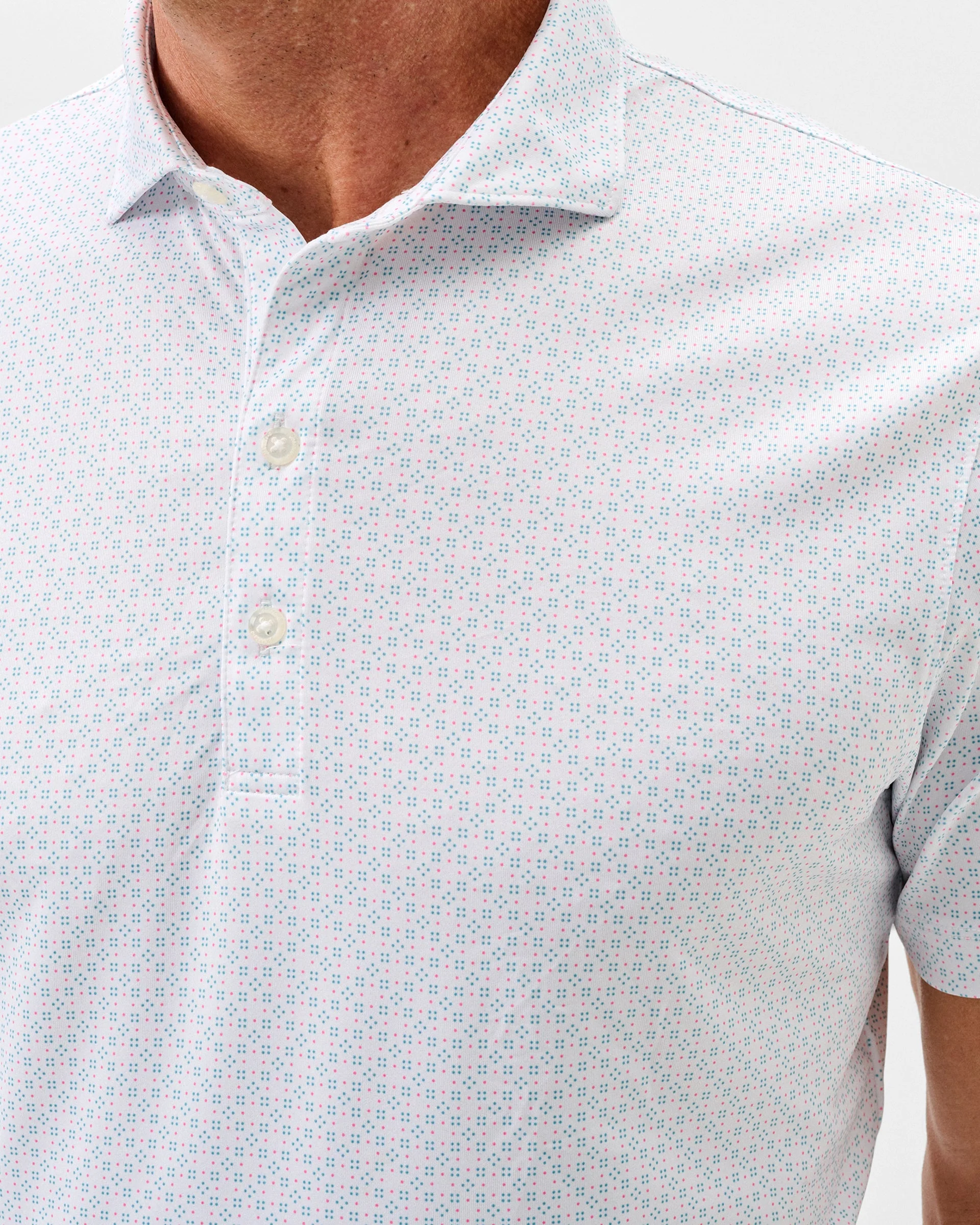 Performance Jersey Polo - Torres