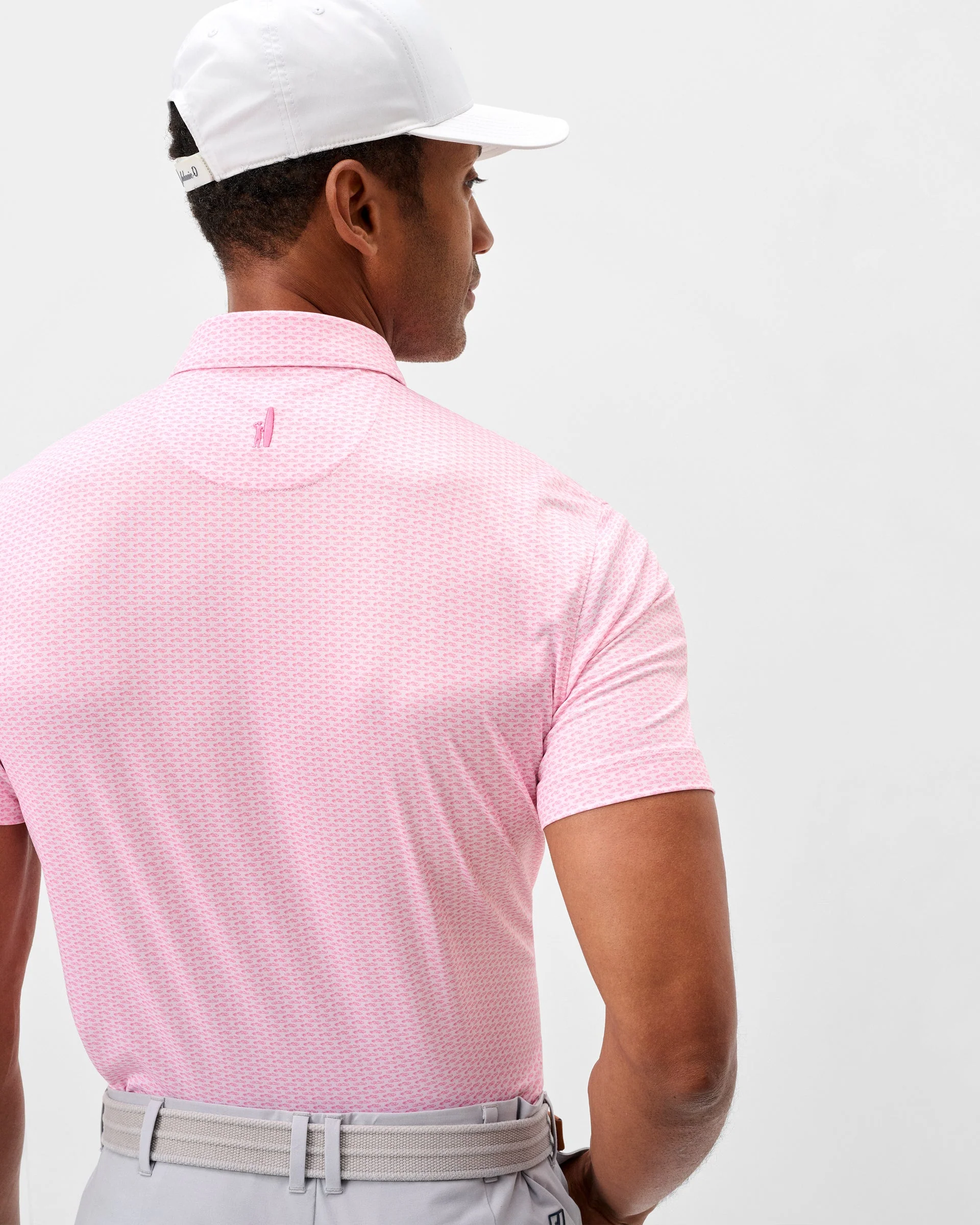 Performance Jersey Polo - Coupe - Image 3