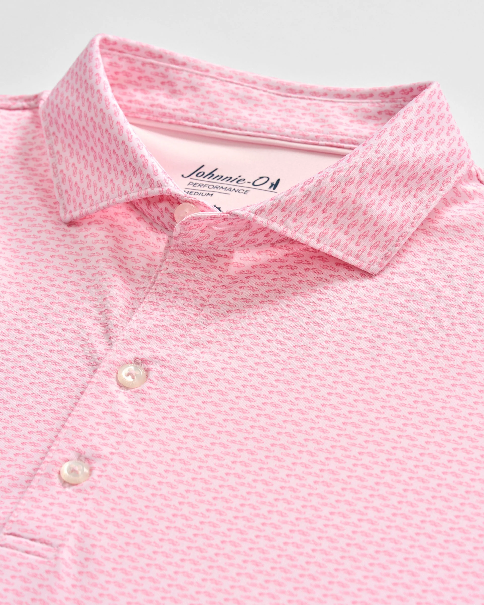 Performance Jersey Polo - Coupe - Image 6