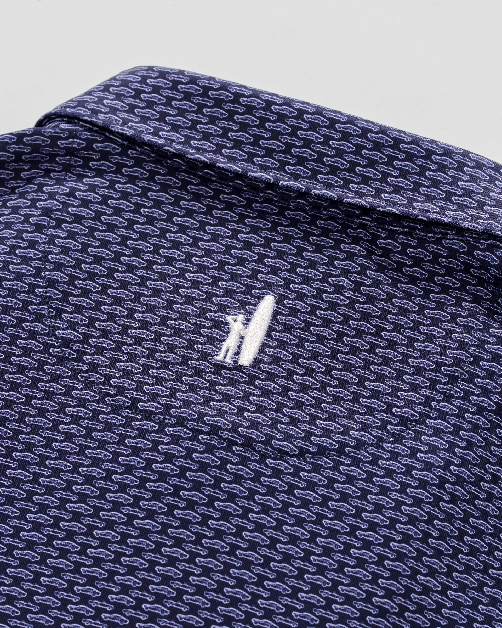 Performance Jersey Polo - Coupe - Image 6