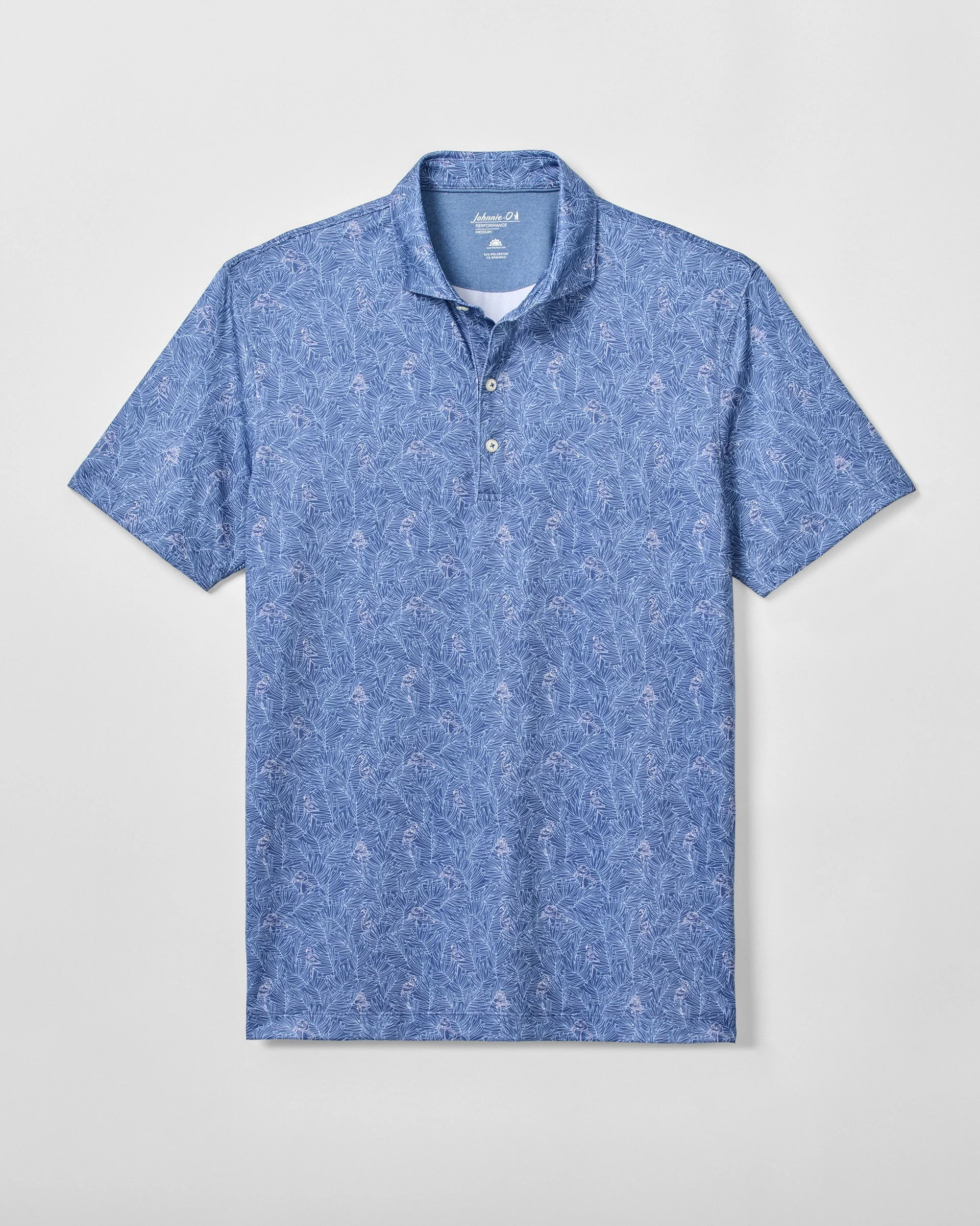 Performance Jersey Polo - Osmond - Image 4