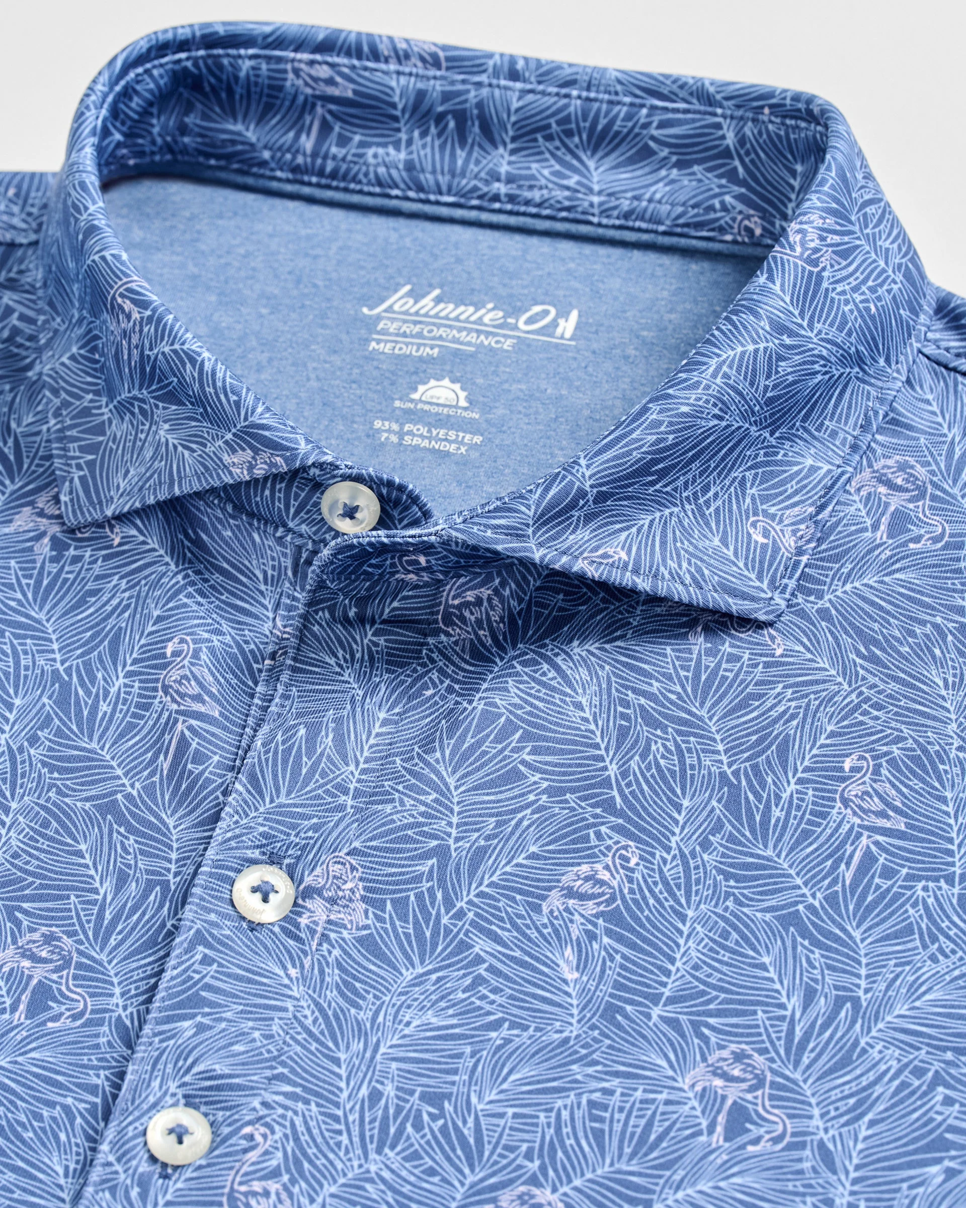 Performance Jersey Polo - Osmond - Image 5