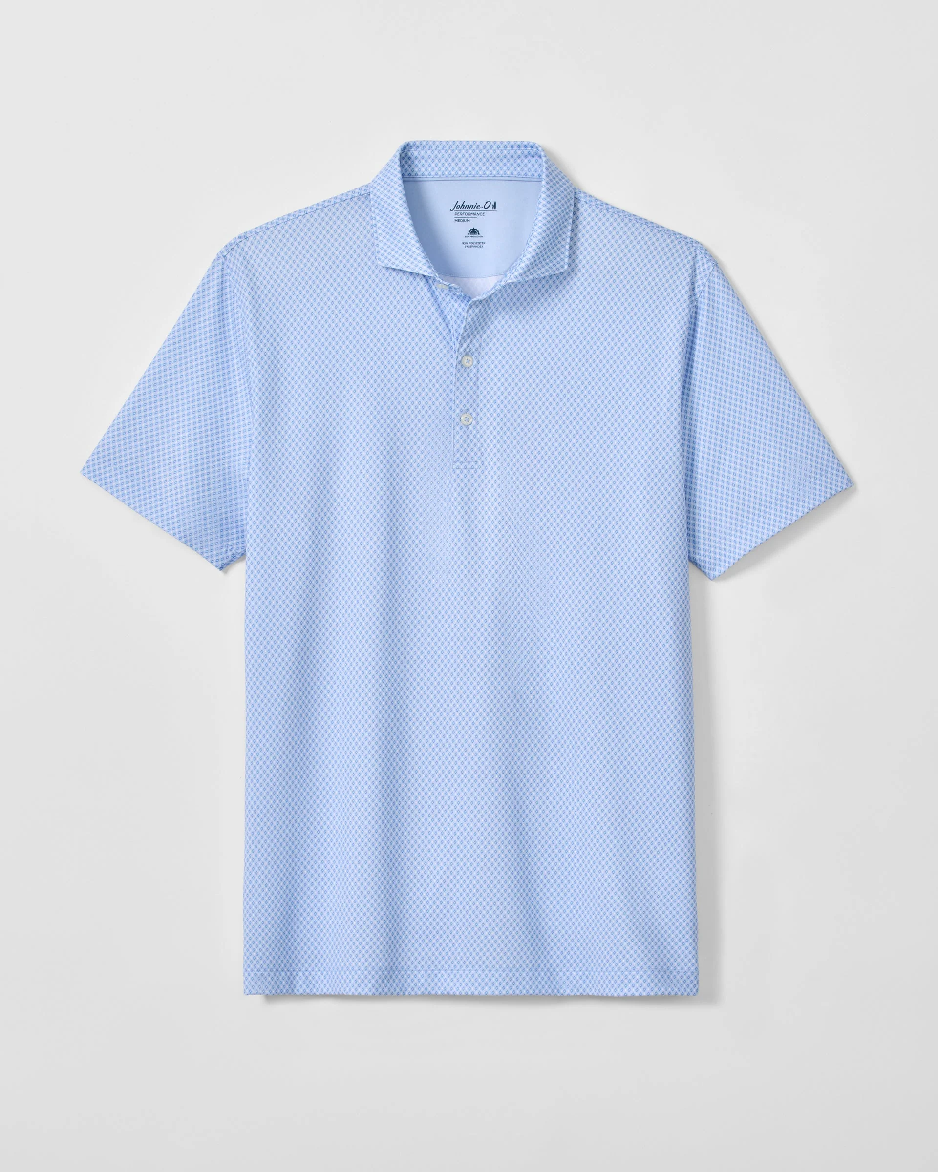 Performance Jersey Polo - Connors - Image 4