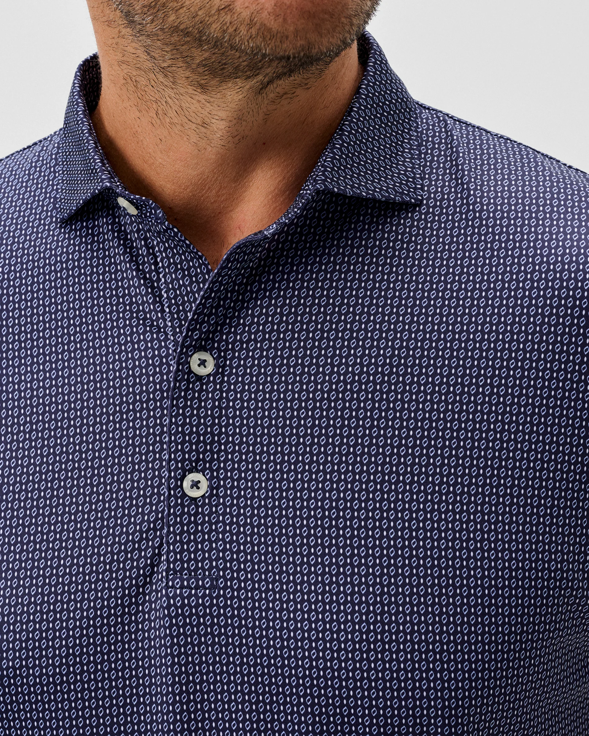 Performance Jersey Polo - Connors