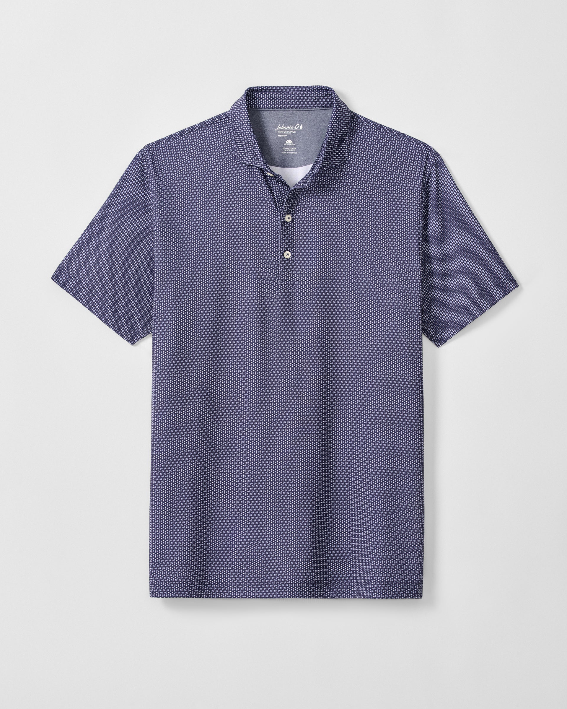 Performance Jersey Polo - Connors - Image 4