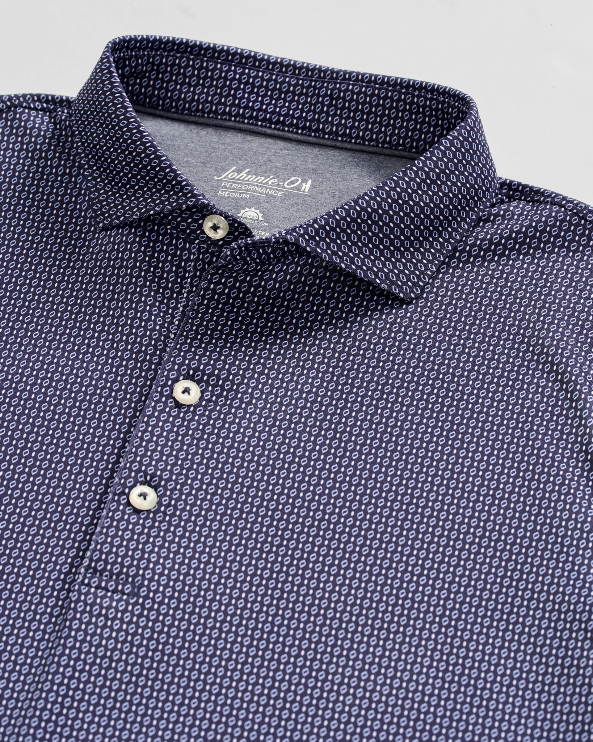 Performance Jersey Polo - Connors - Image 5