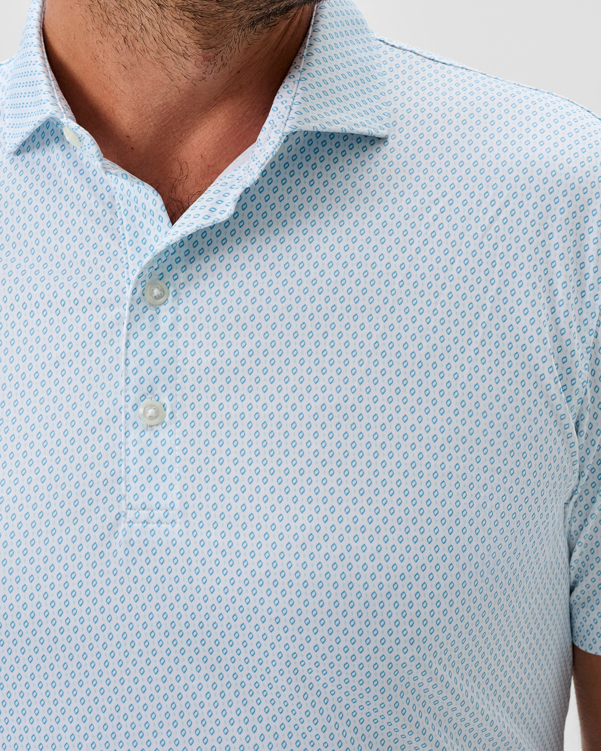 Performance Jersey Polo - Connors