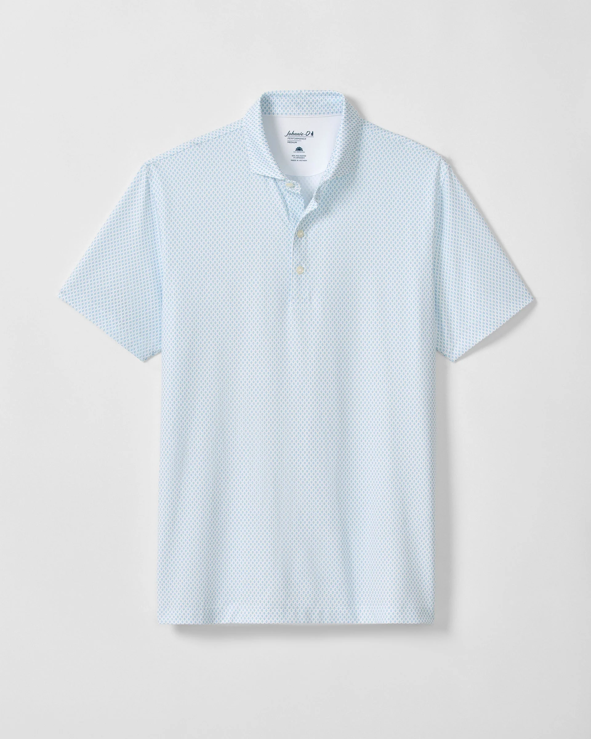 Performance Jersey Polo - Connors - Image 4