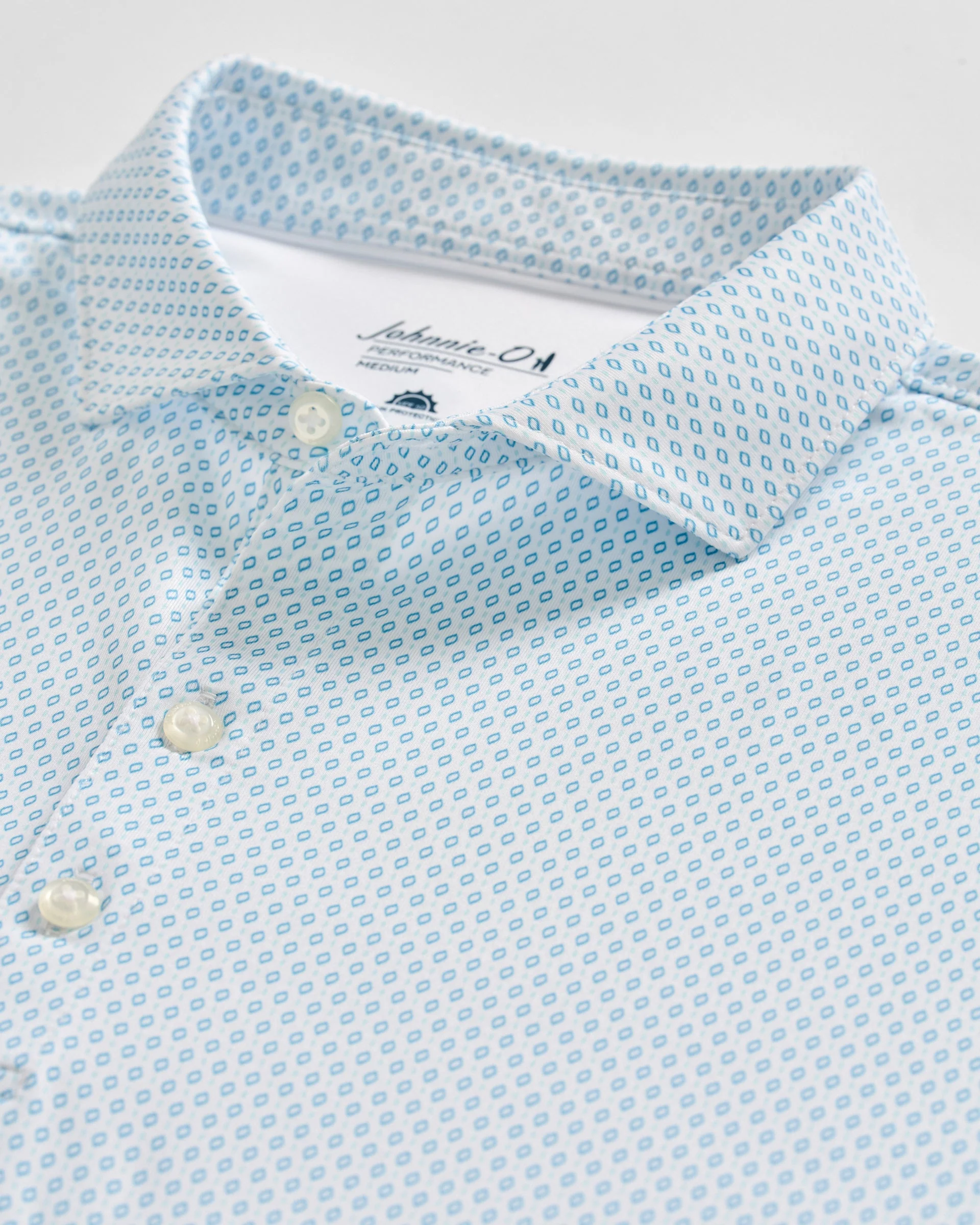 Performance Jersey Polo - Connors - Image 5
