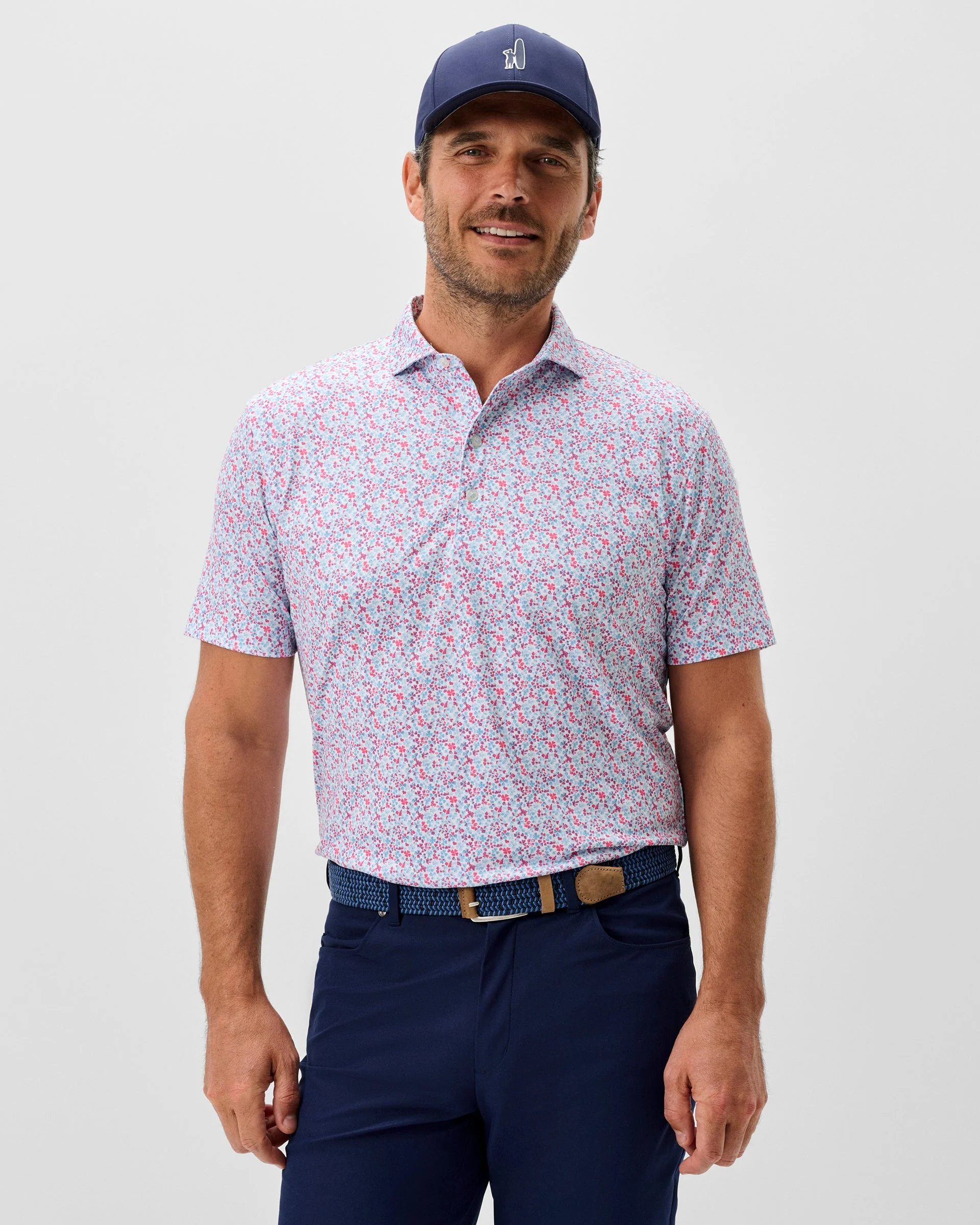 Performance Jersey Polo - Charmer - Image 2