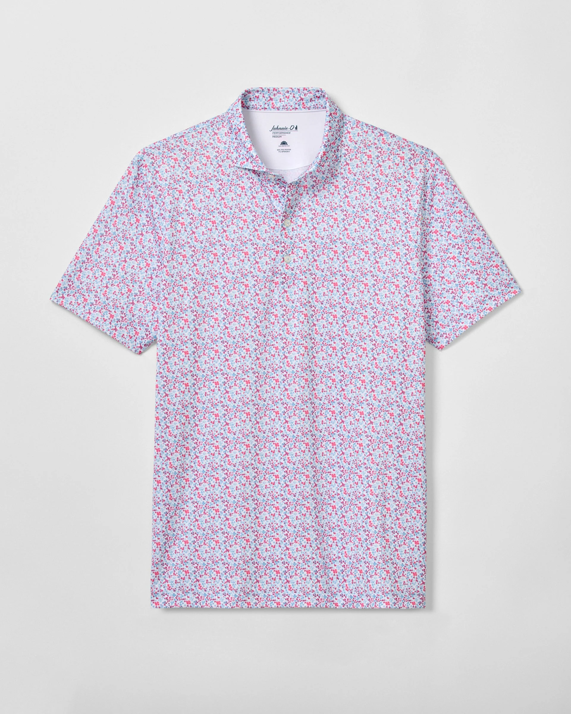 Performance Jersey Polo - Charmer - Image 4