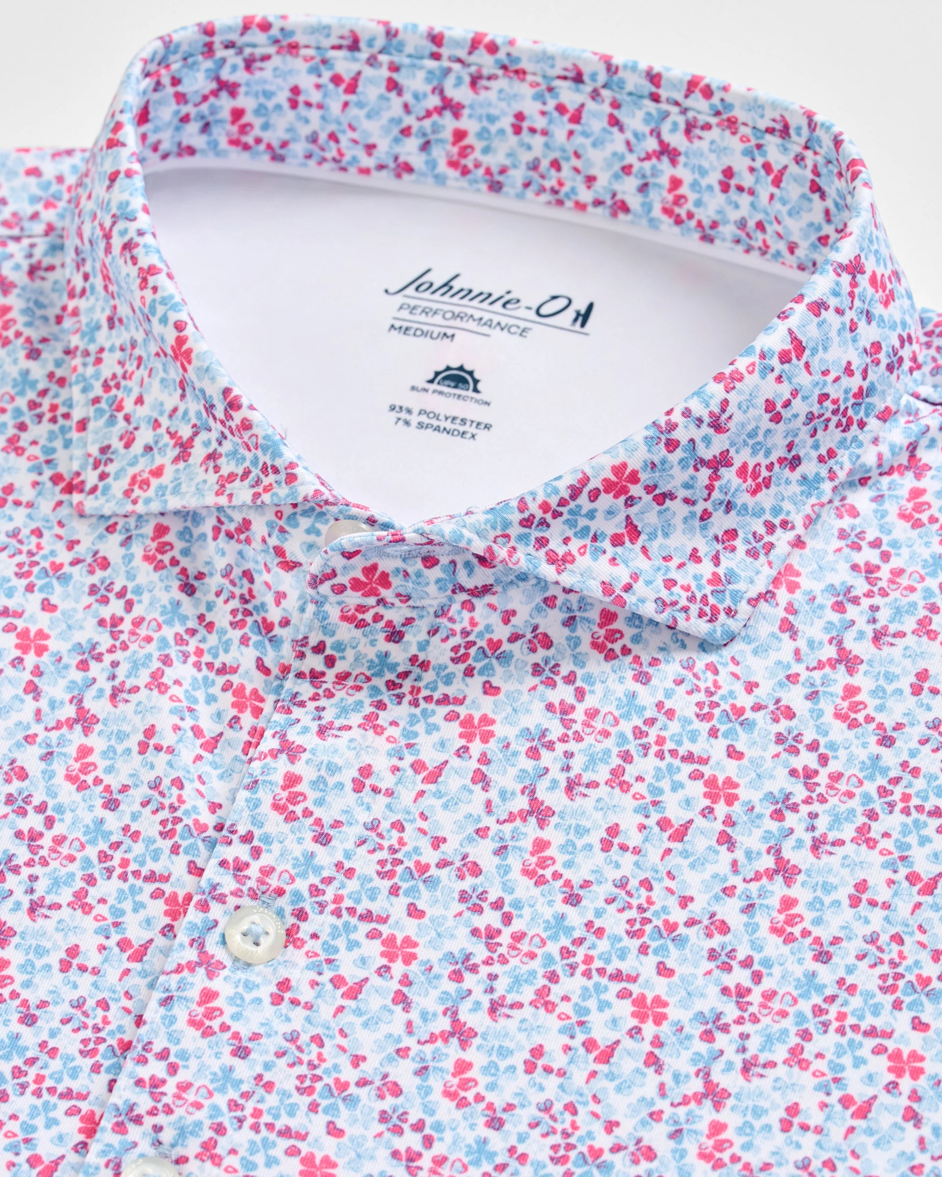 Performance Jersey Polo - Charmer - Image 5