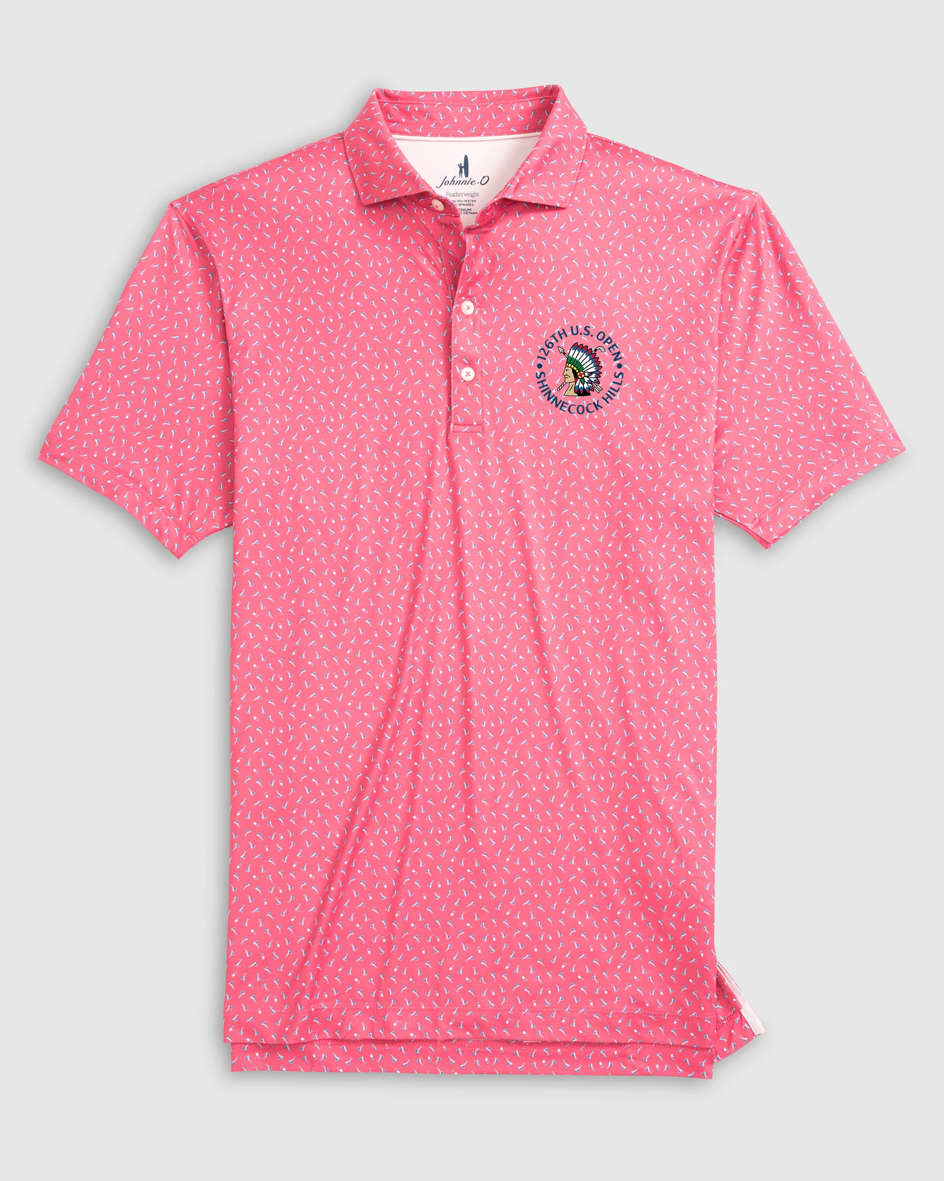 126th U.S. Open Tini Dancer Performance Polo