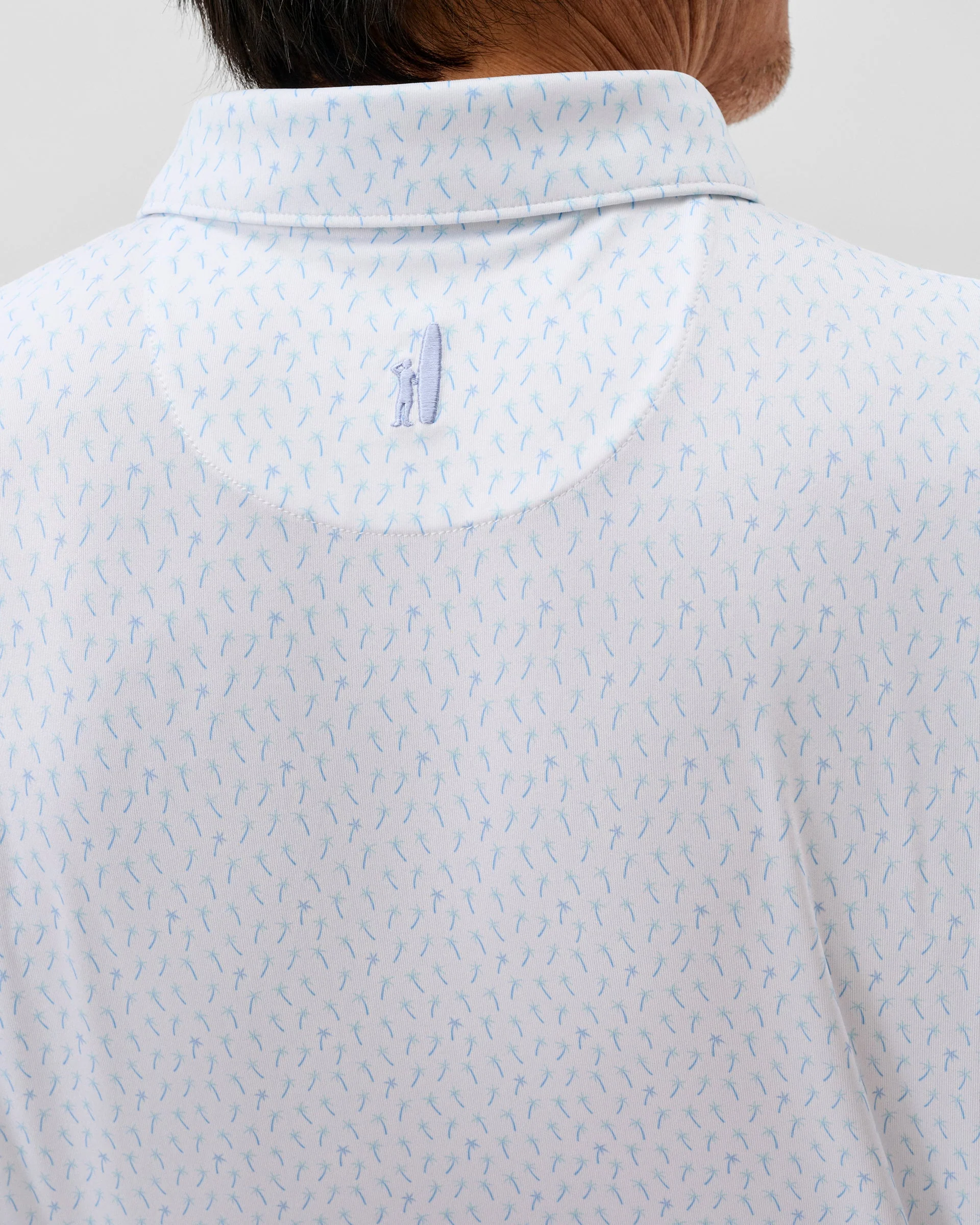 Performance Jersey Polo - Marina - Image 3