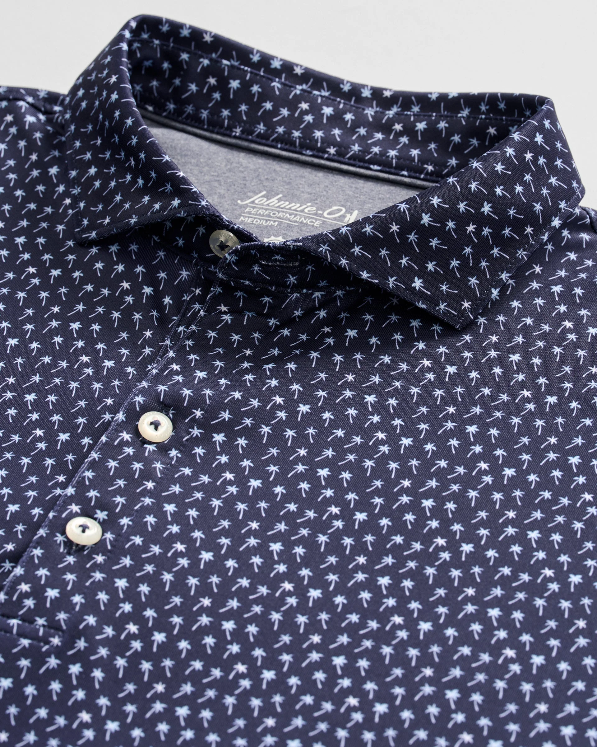 Performance Jersey Polo - Marina - Image 5