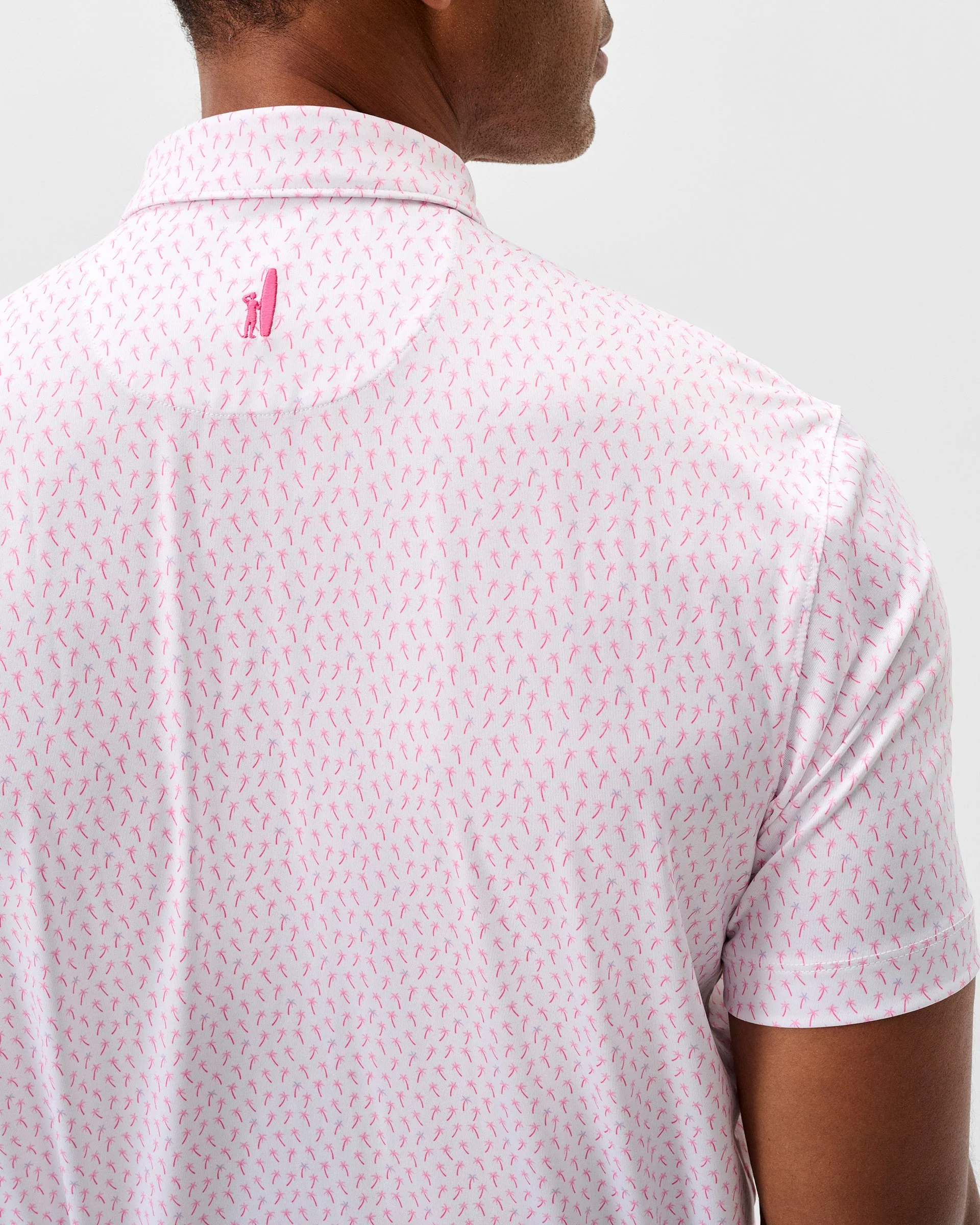 Performance Jersey Polo - Marina - Image 3