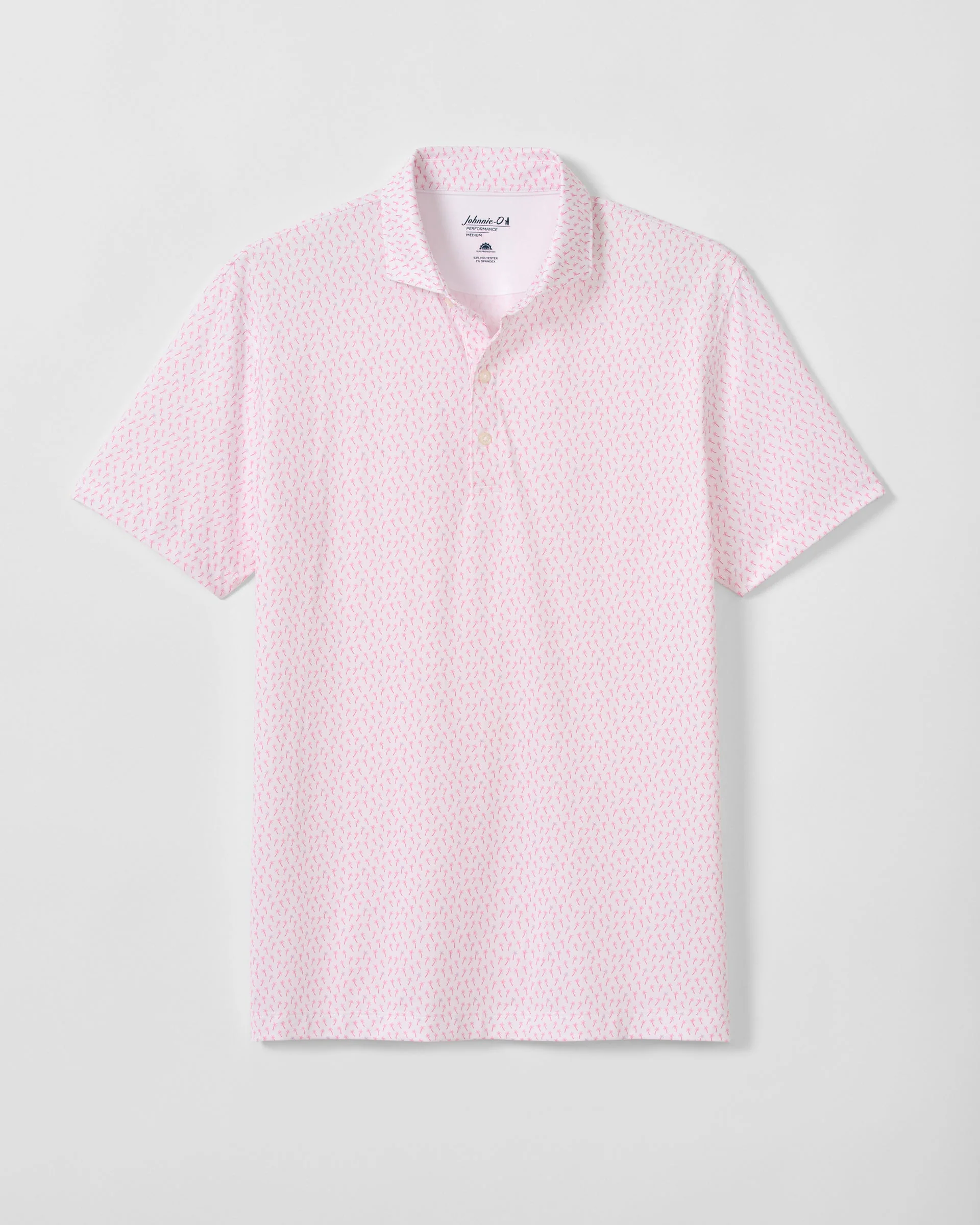 Performance Jersey Polo - Marina - Image 5