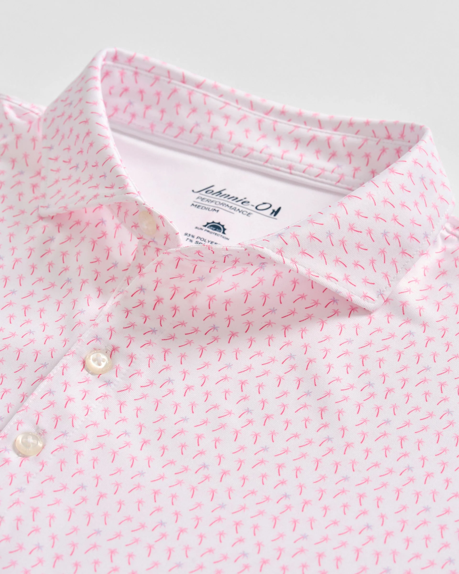 Performance Jersey Polo - Marina - Image 6