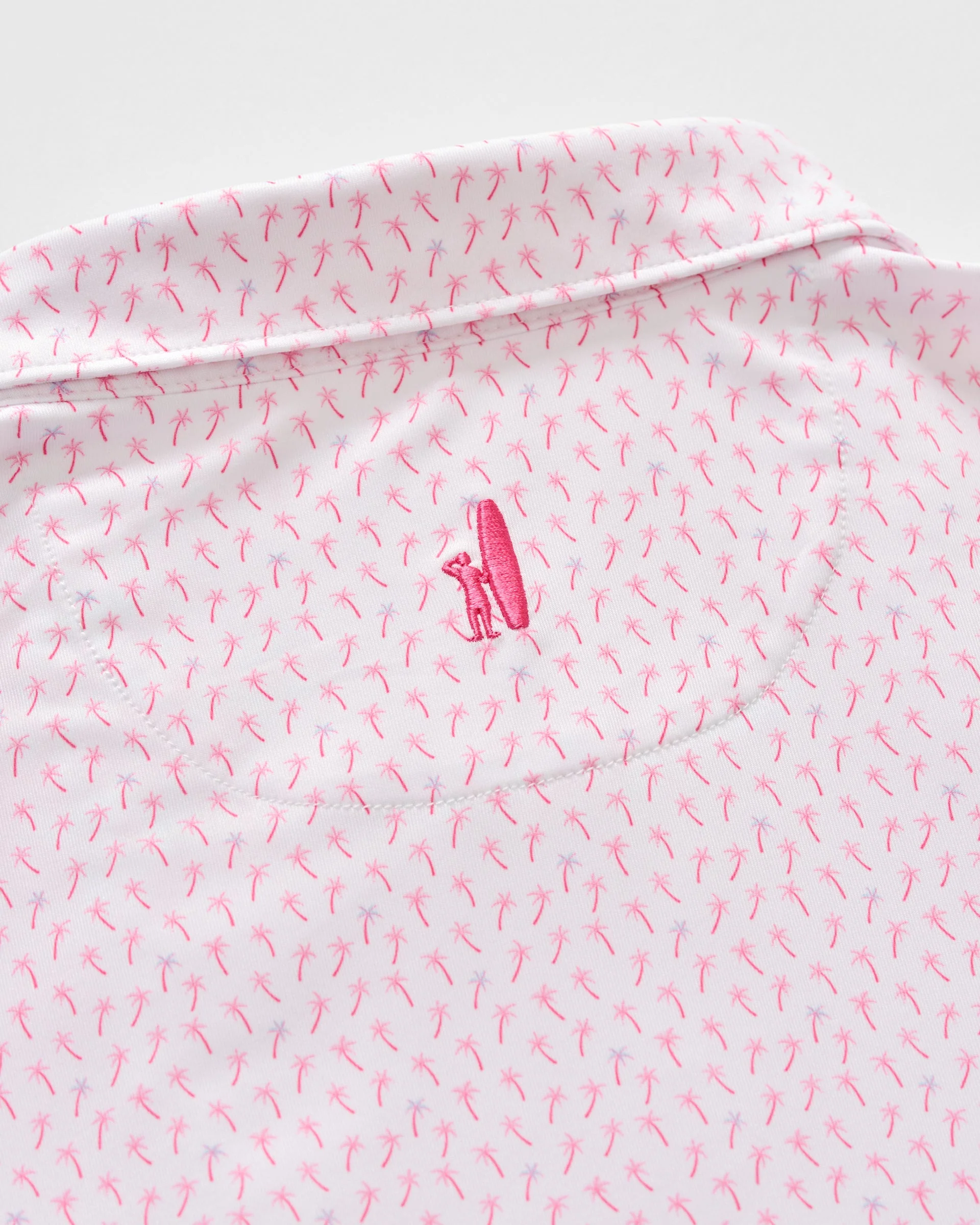 Performance Jersey Polo - Marina - Image 7