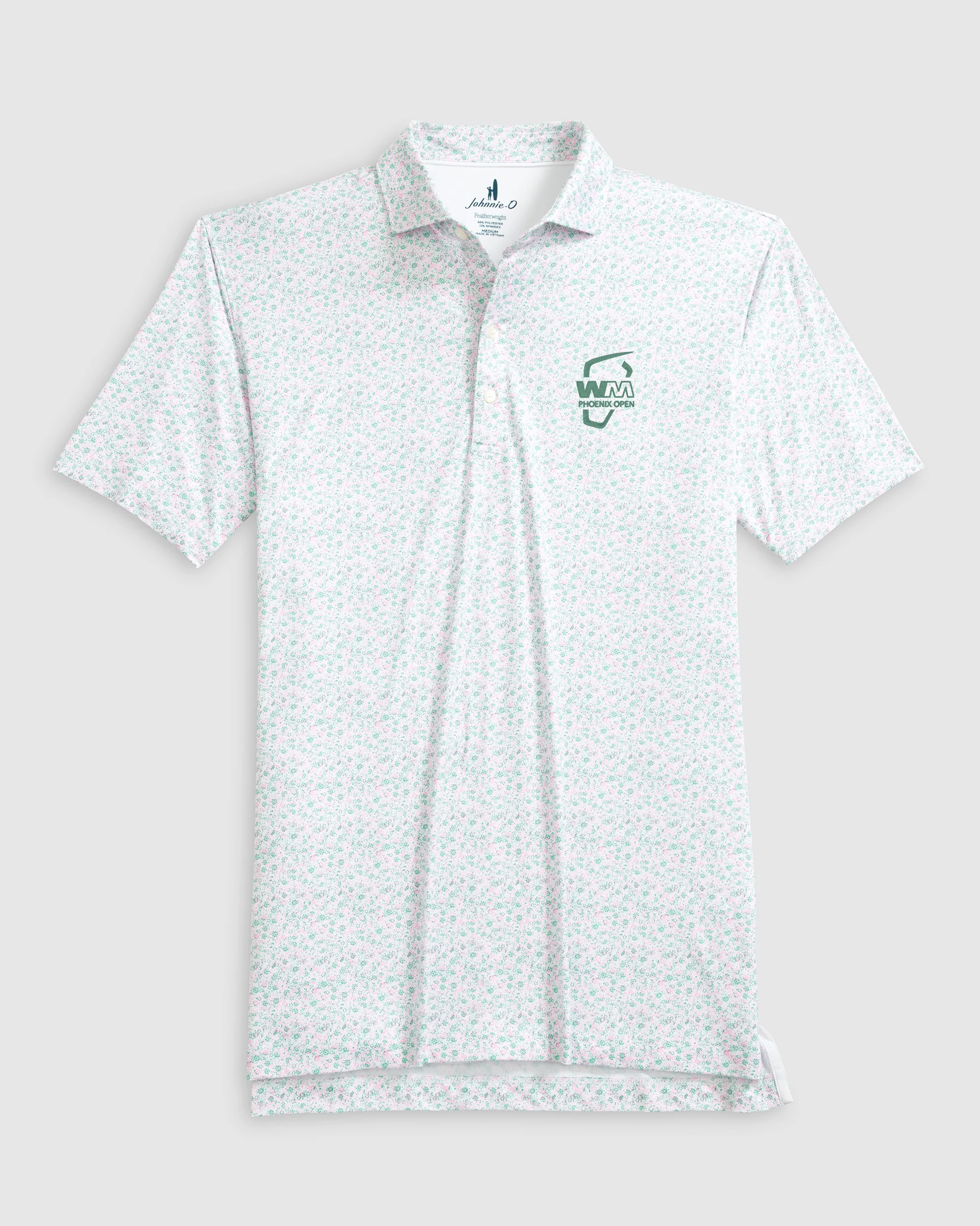 WM Phoenix Open Marietta Featherweight Performance Polo - Image 2