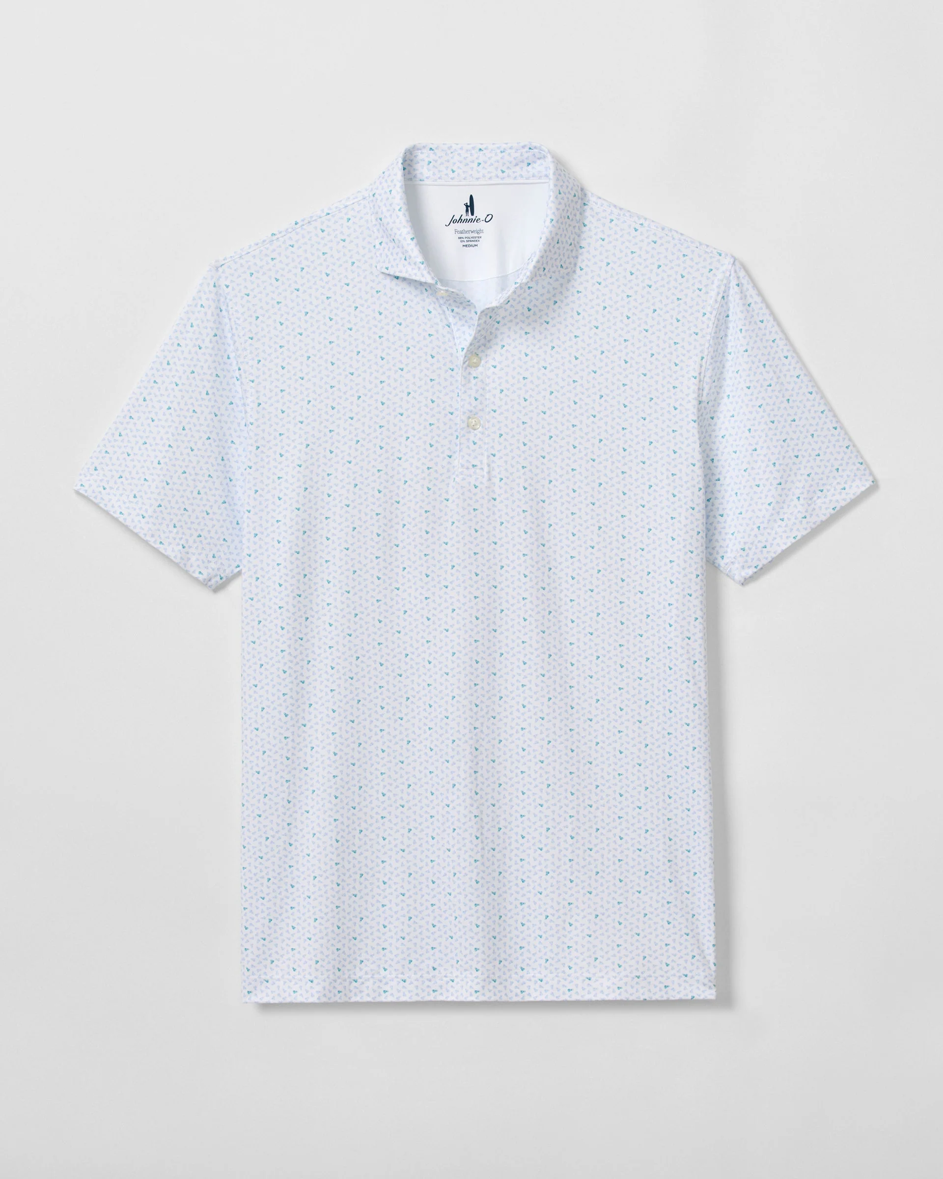 Performance Featherweight Polo - Backcourt - Image 4
