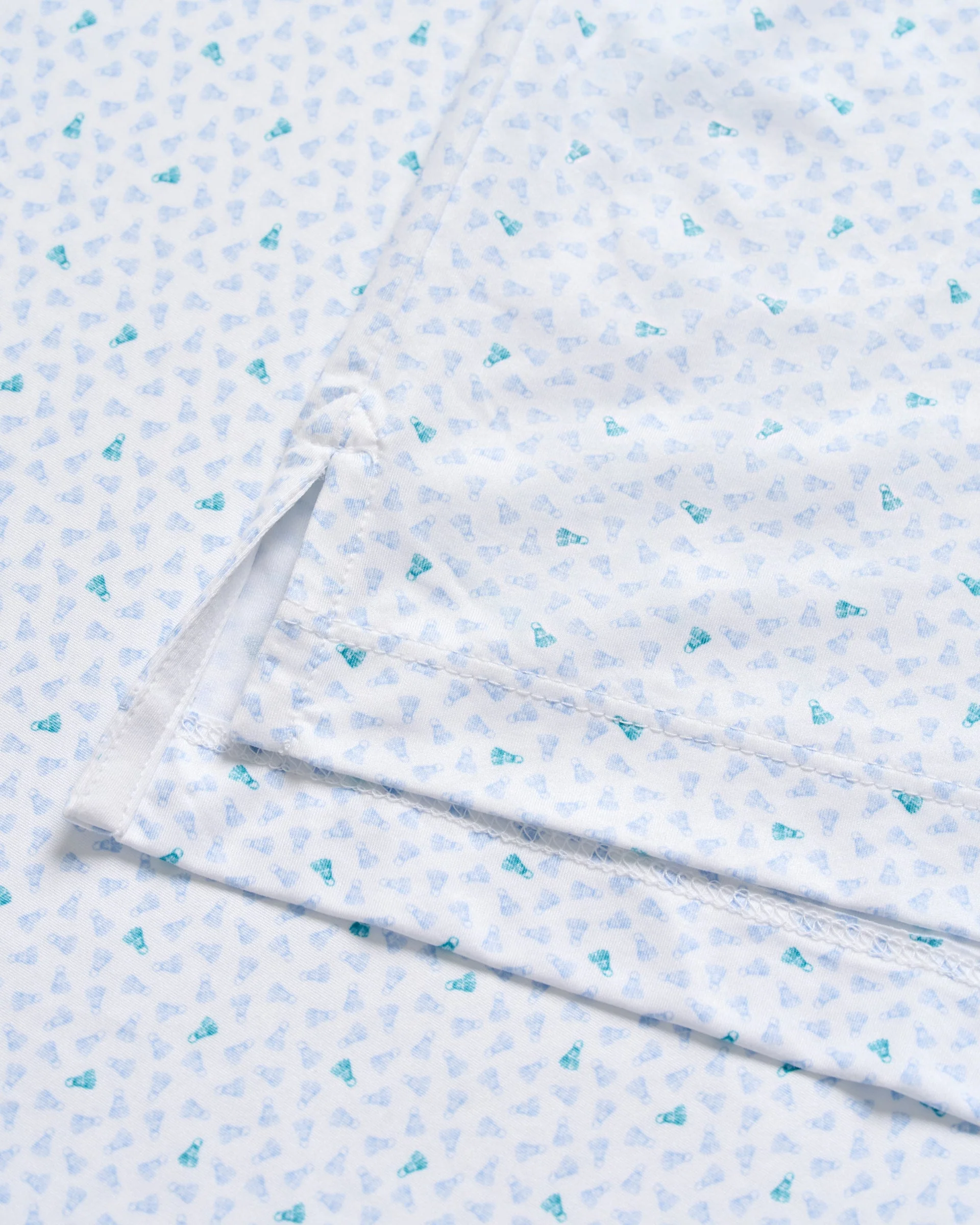 Performance Featherweight Polo - Backcourt - Image 7