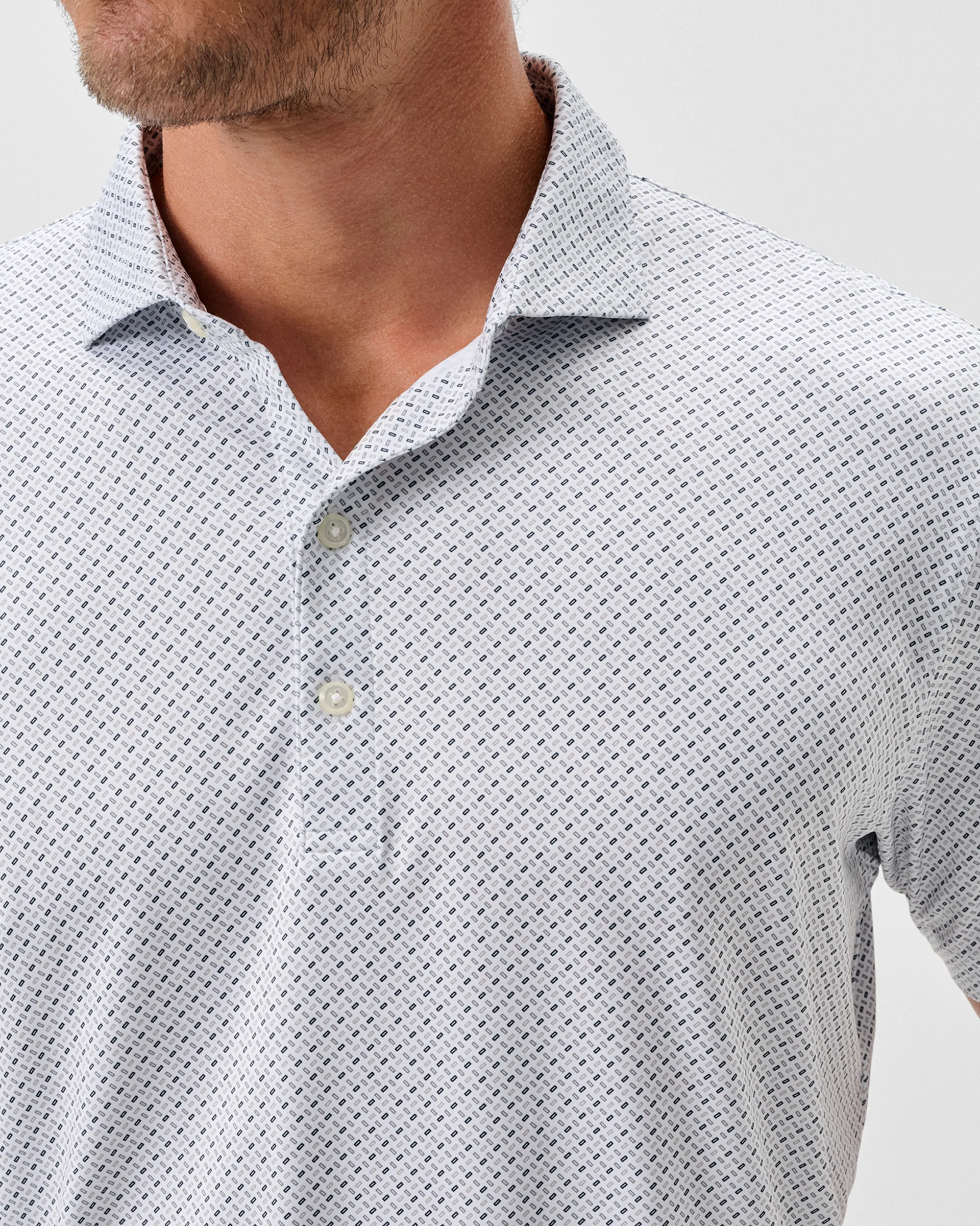 Performance Featherweight Polo - Ralph