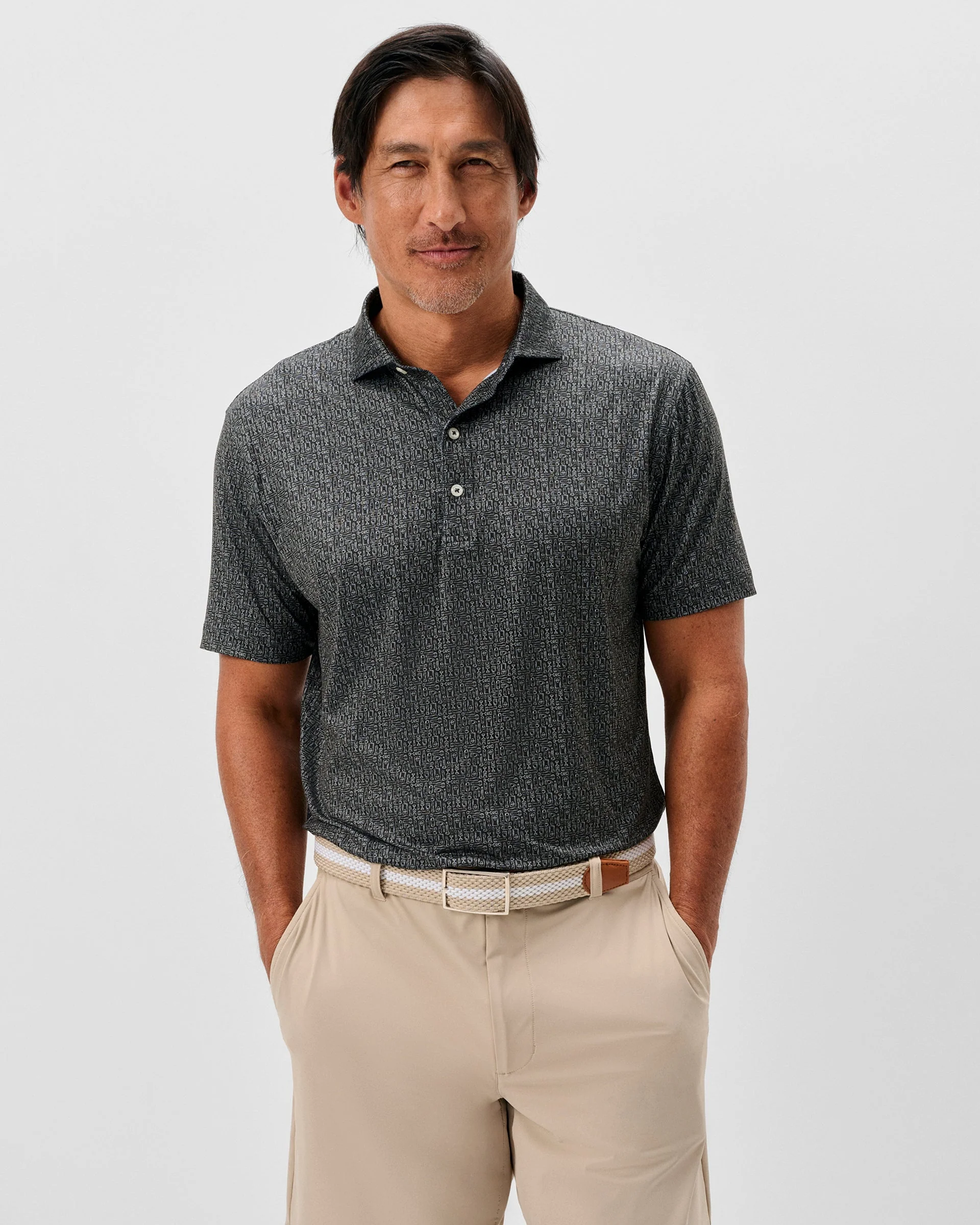 Performance Featherweight Polo - Popping Tops - Image 2