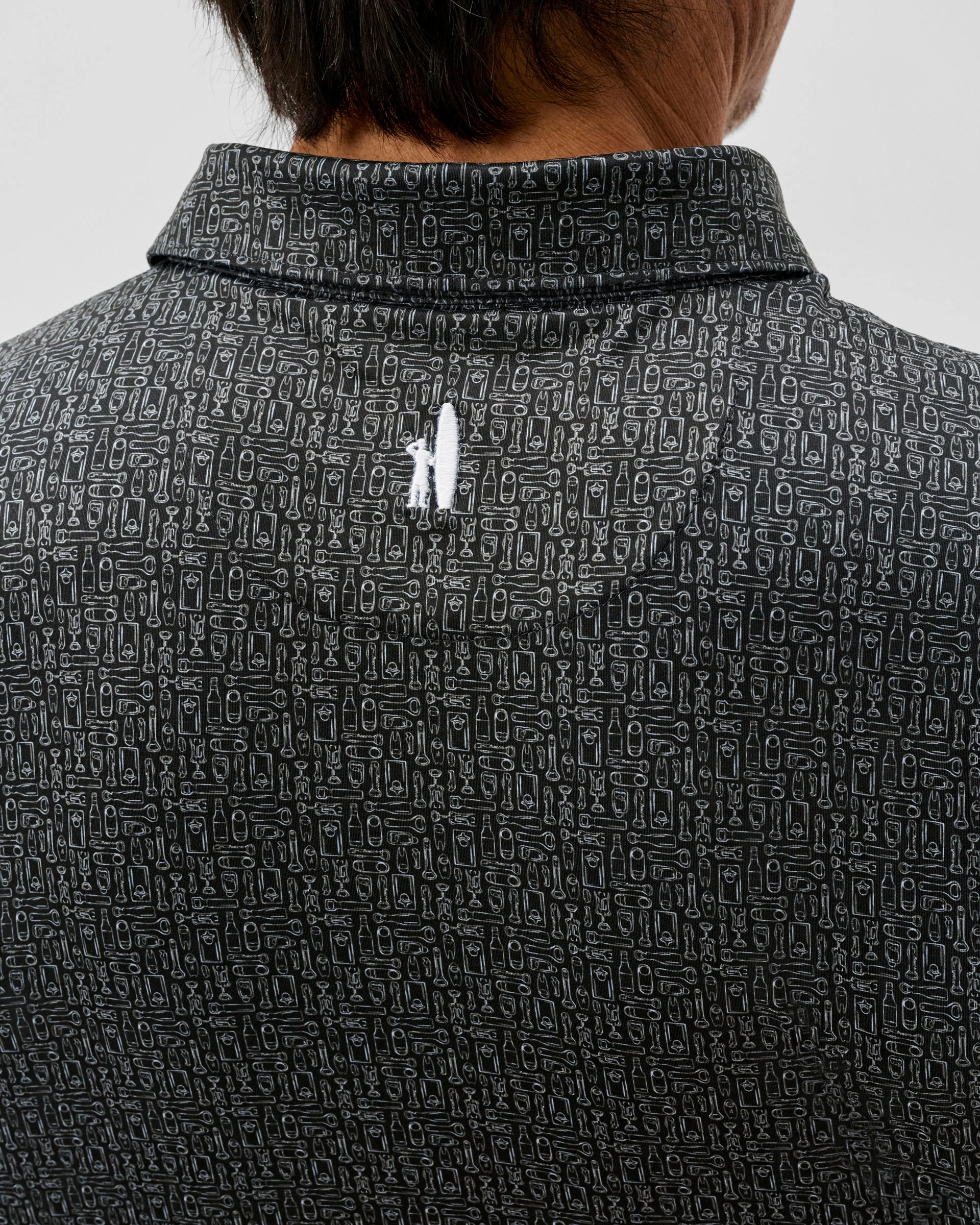 Performance Featherweight Polo - Popping Tops - Image 3